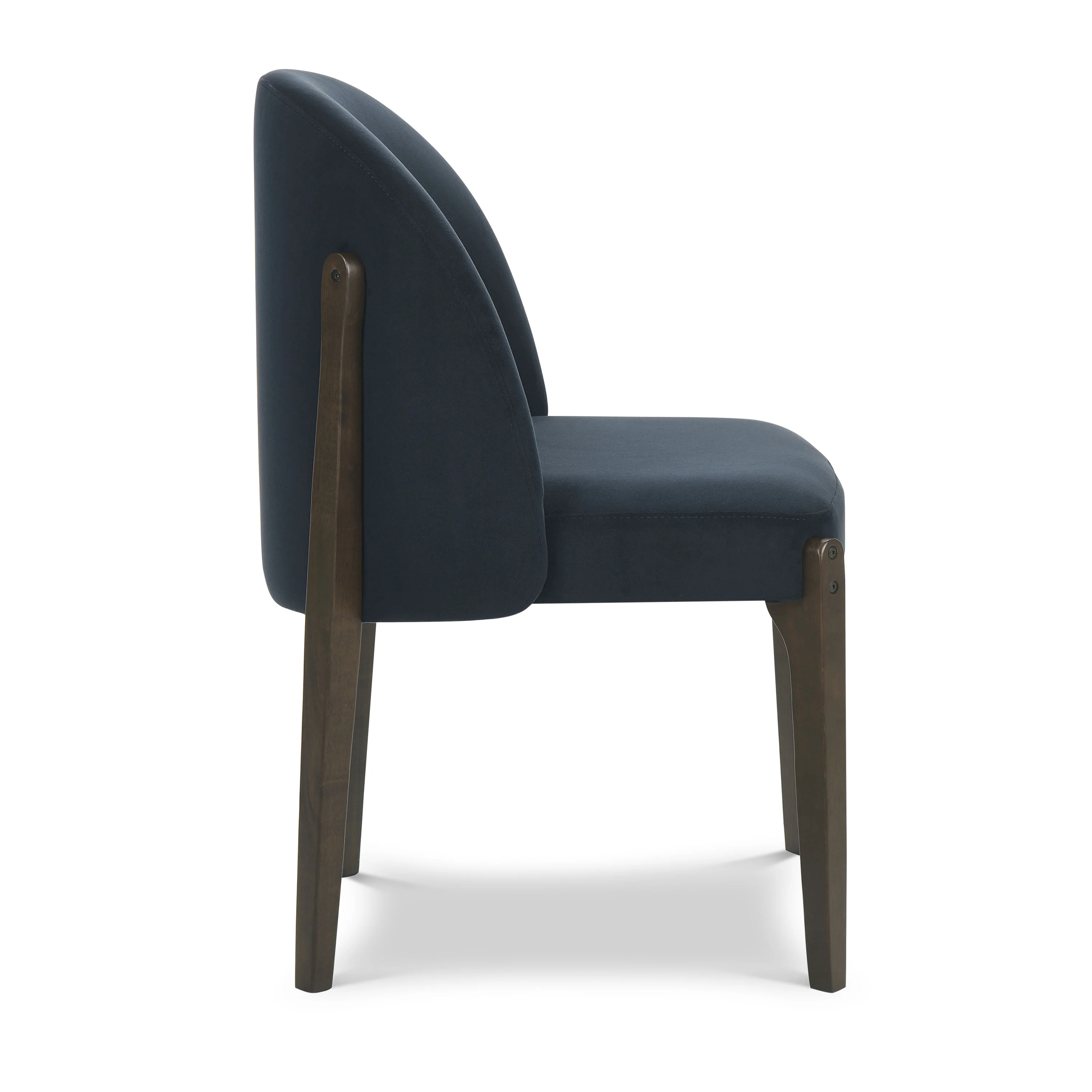 Pietta Dining Chair | Eclipse Blue | Set of 2 - Image 5