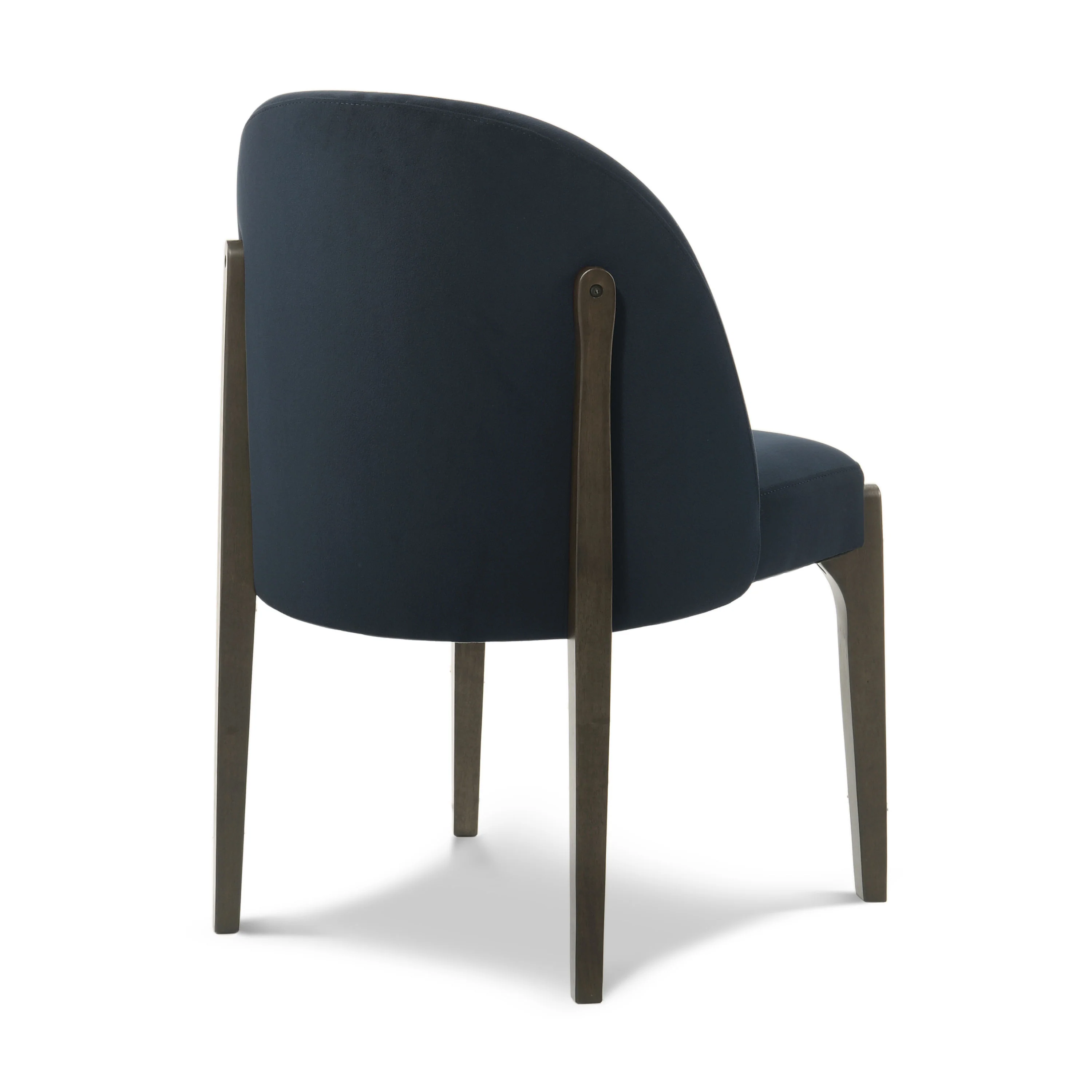 Pietta Dining Chair | Eclipse Blue | Set of 2 - Image 6