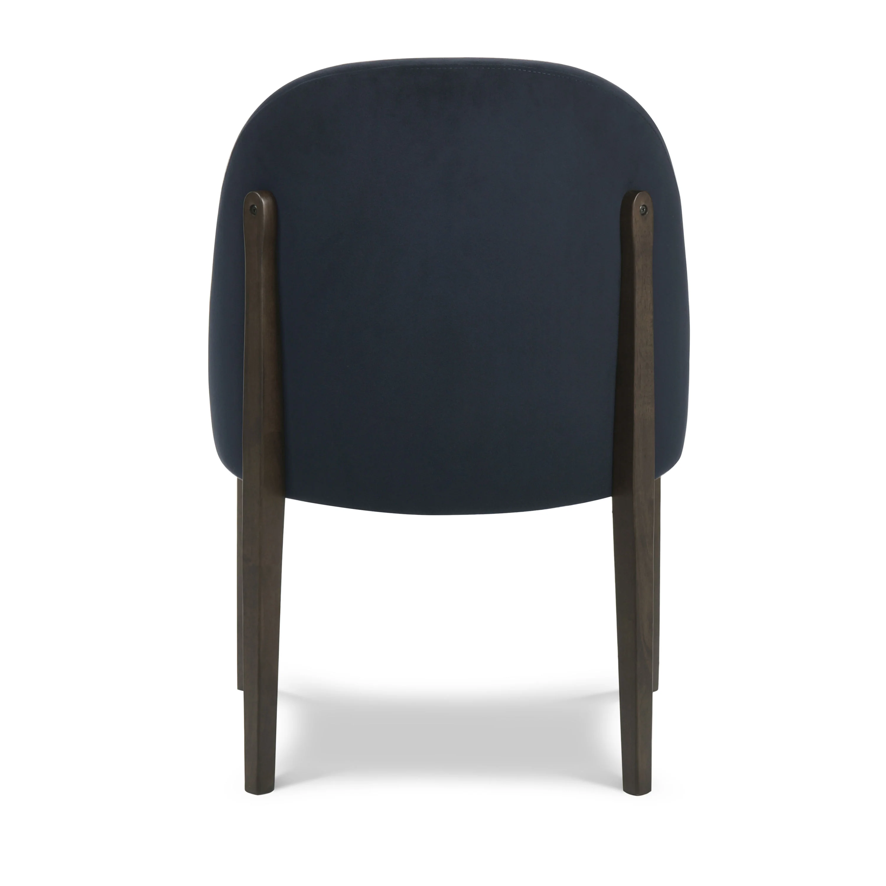 Pietta Dining Chair | Eclipse Blue | Set of 2 - Image 7