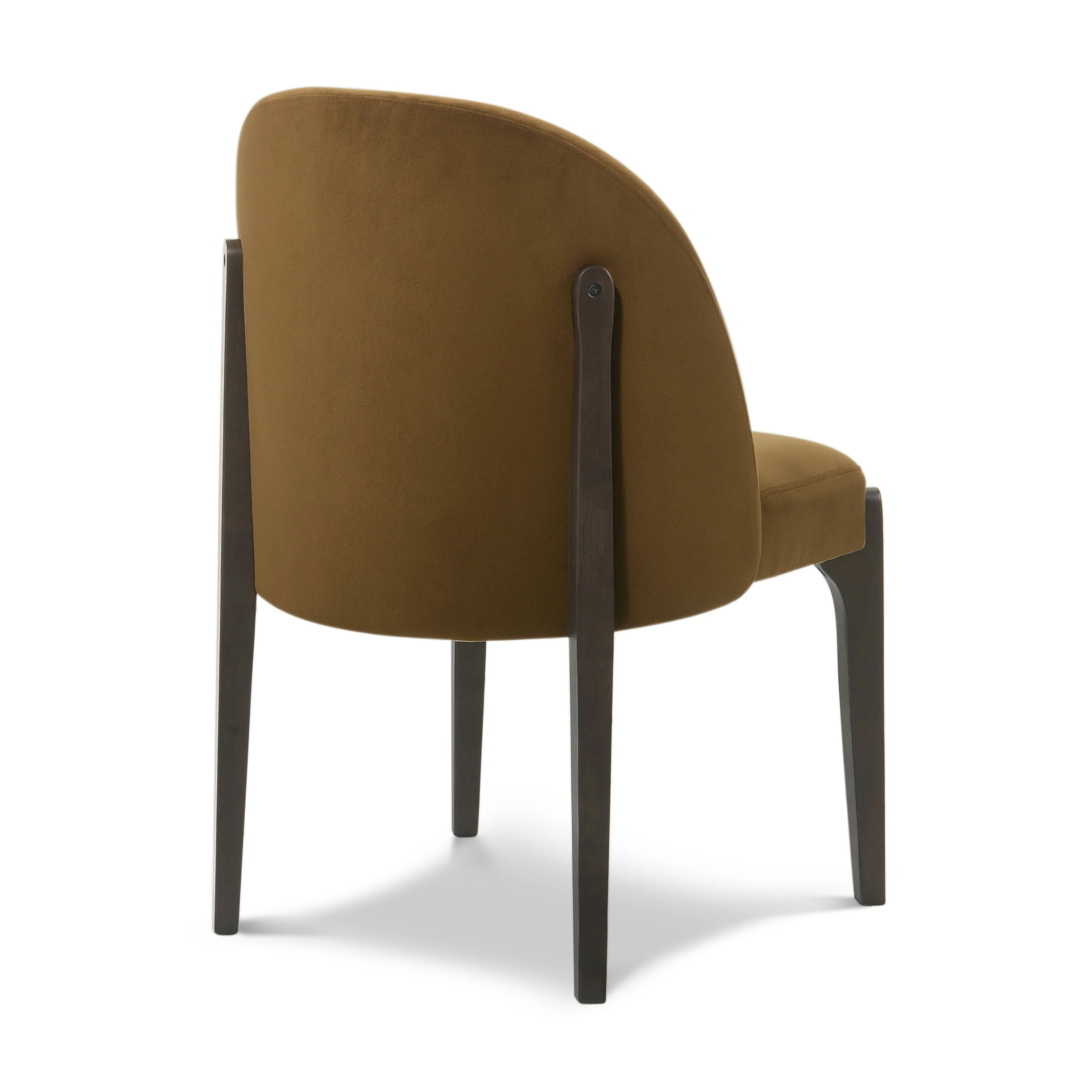 Pietta Dining Chair | Spice Brown | Set of 2 - Image 6