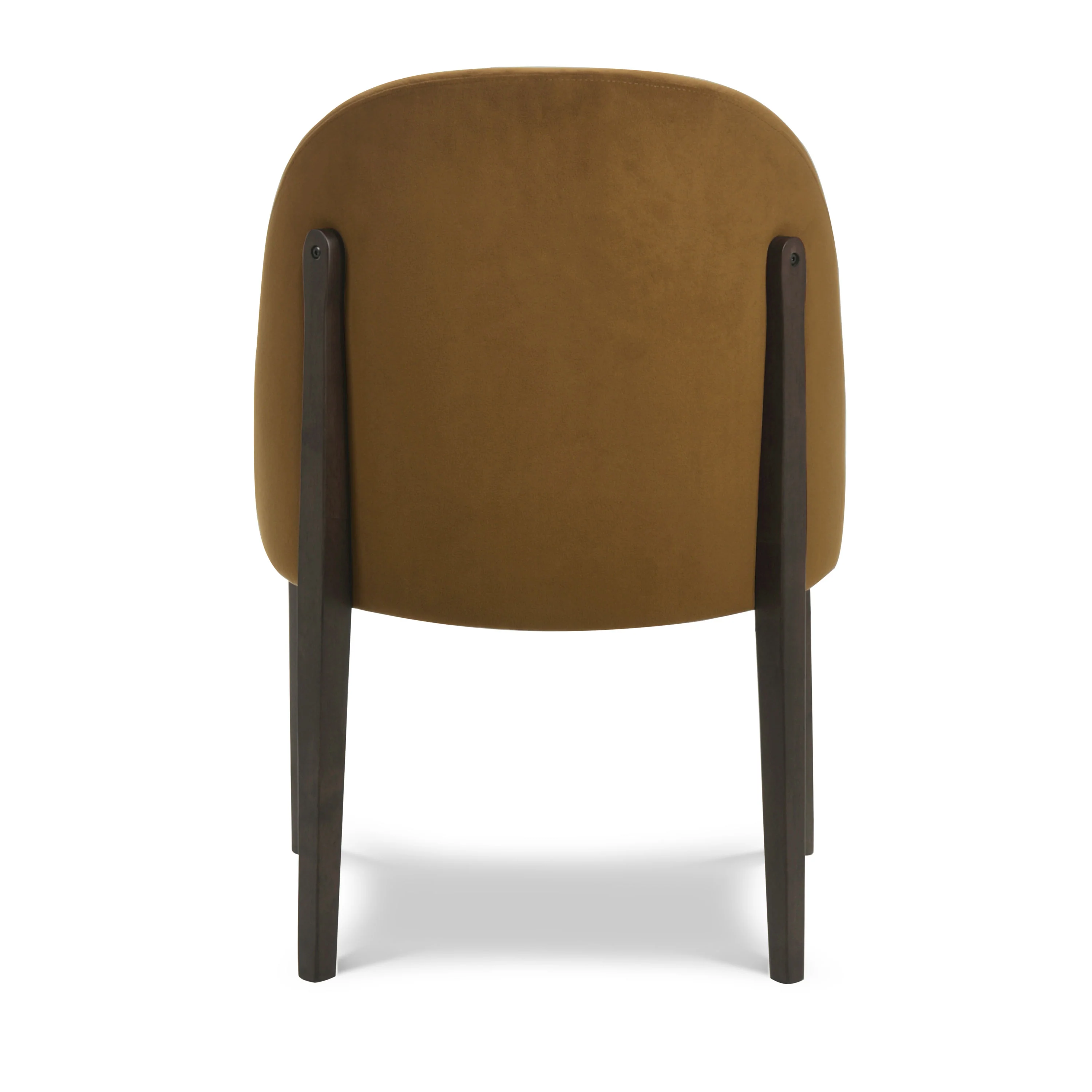 Pietta Dining Chair | Spice Brown | Set of 2 - Image 7
