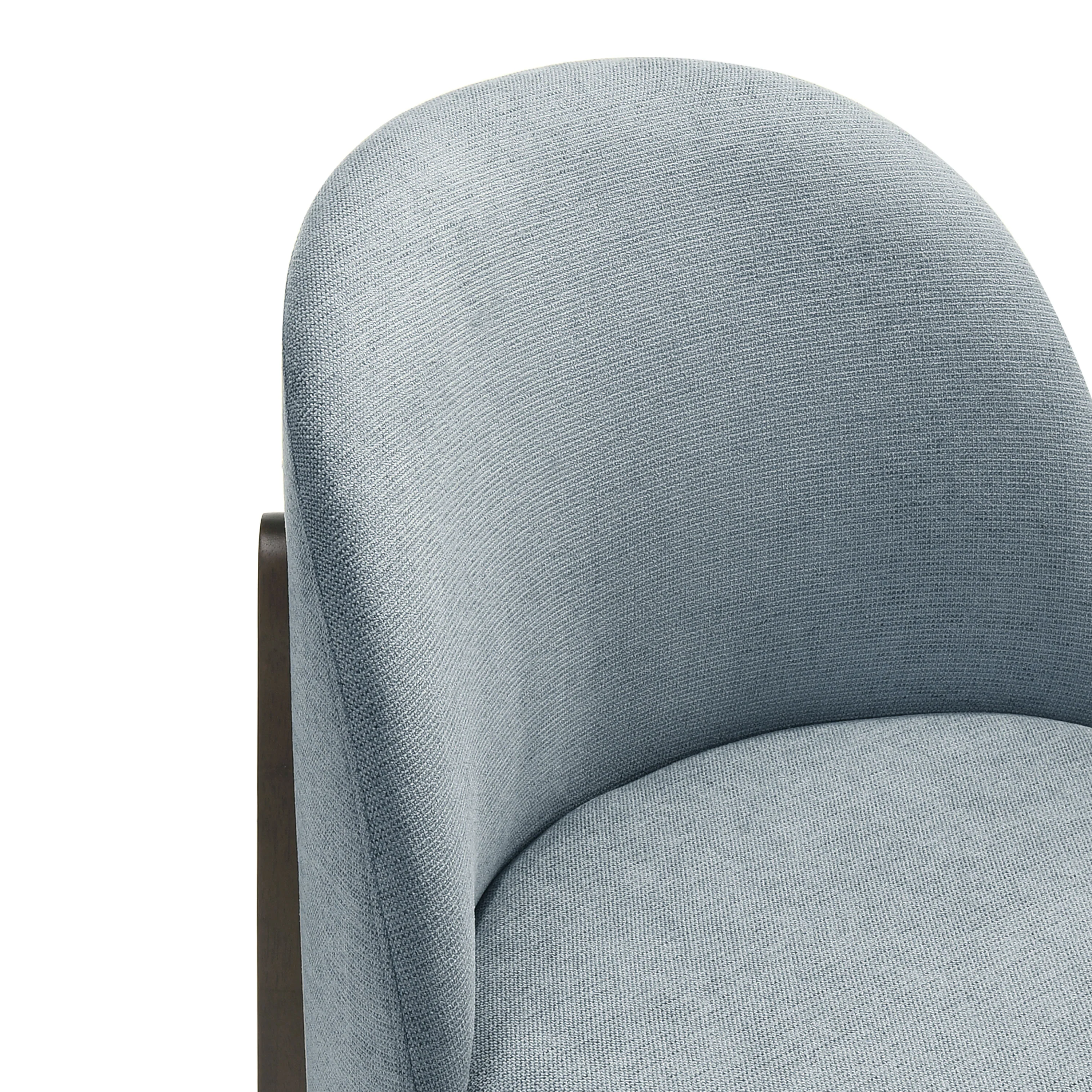 Pietta Dining Chair | Tide Blue | Set of 2 - Image 10