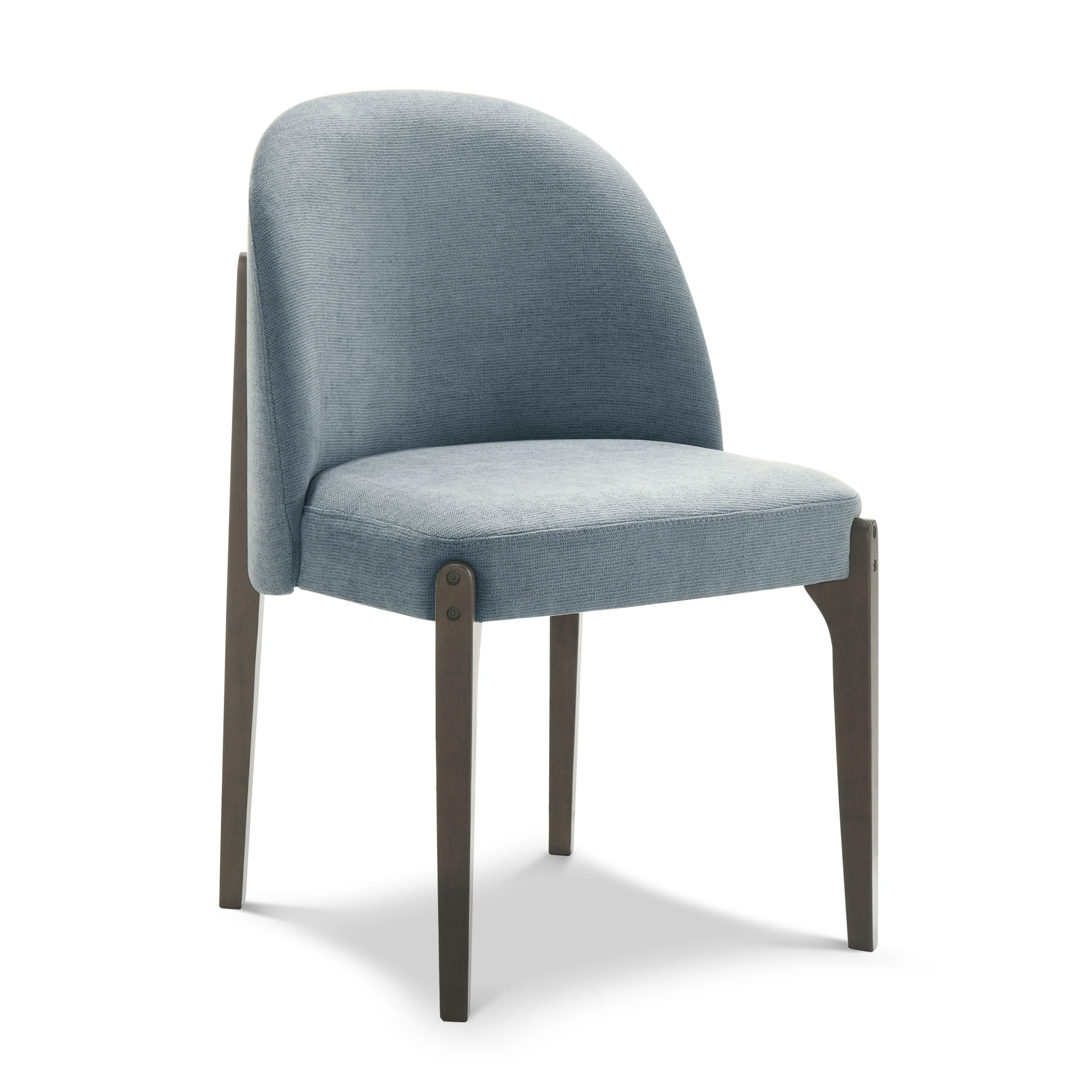 Pietta Dining Chair | Tide Blue | Set of 2 - Image 4