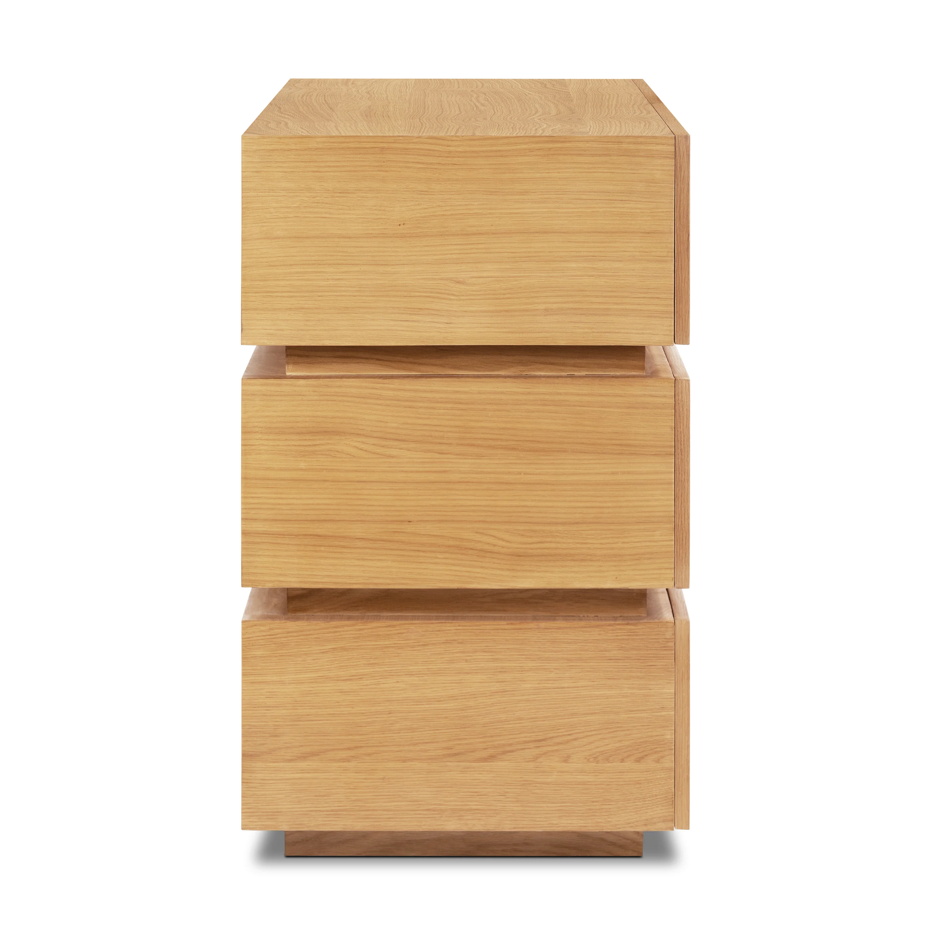 Pino 6 Drawer Dresser | Oak - Image 6