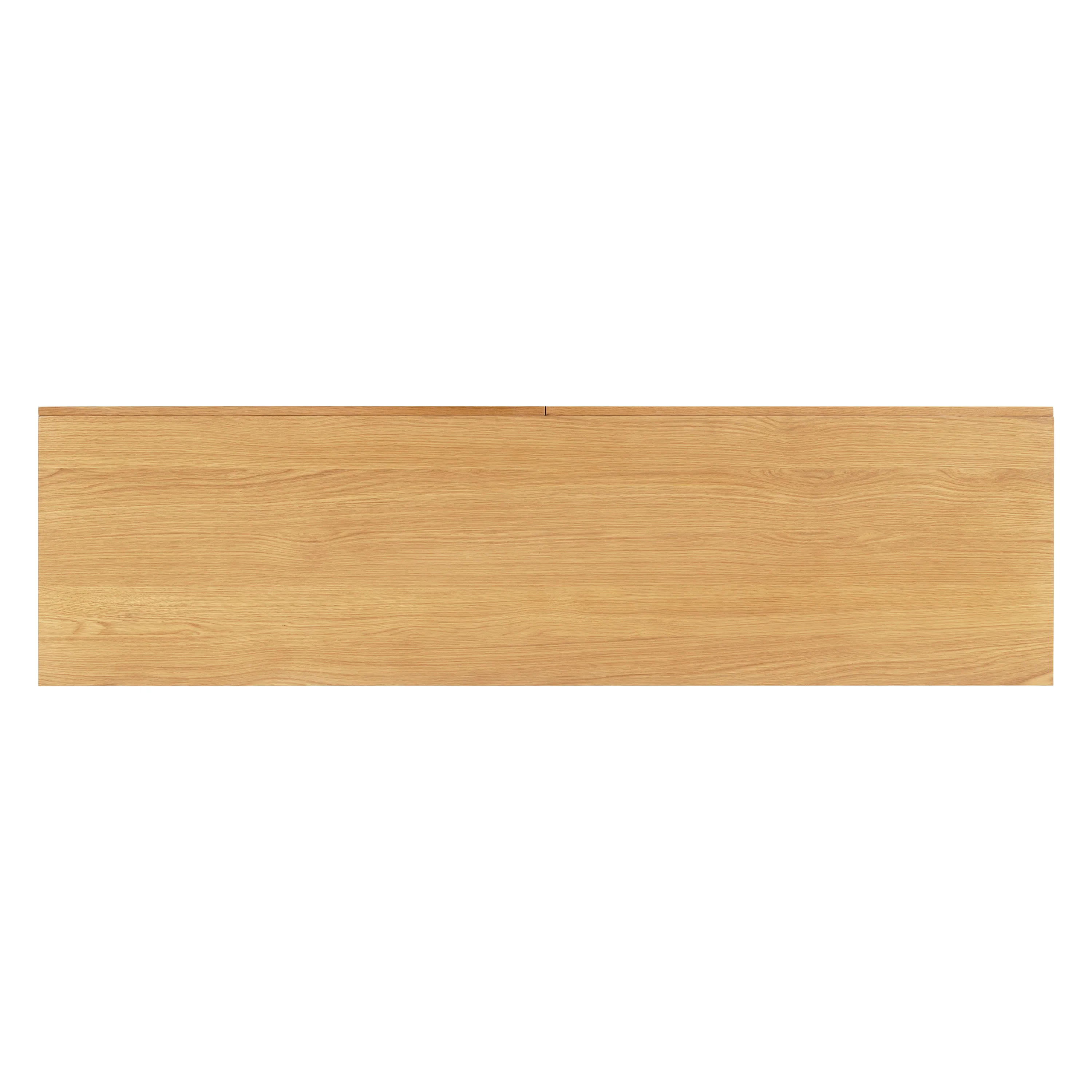 Pino 6 Drawer Dresser | Oak - Image 8