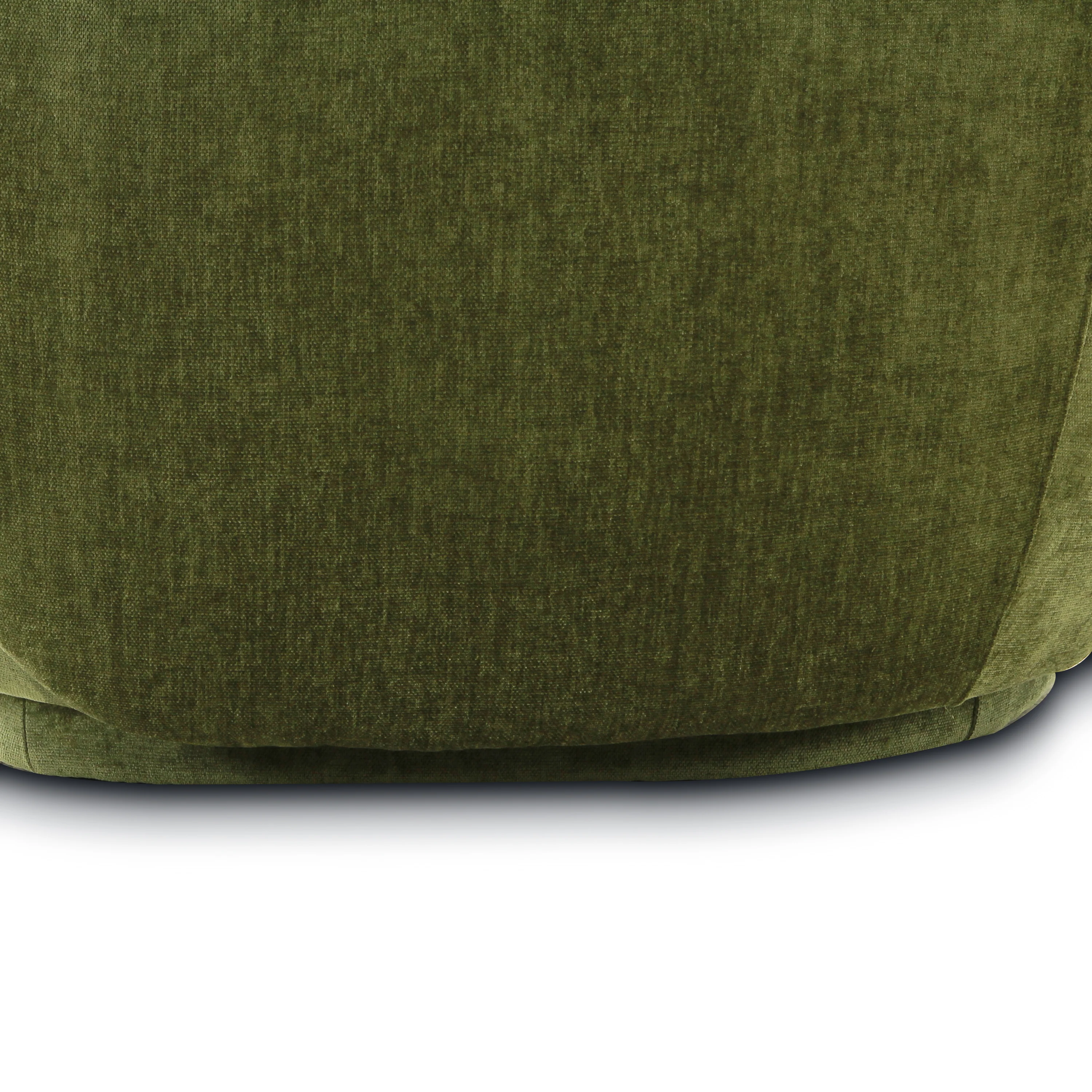 Poole 86" Sofa | Distressed Green Velvet - Image 11