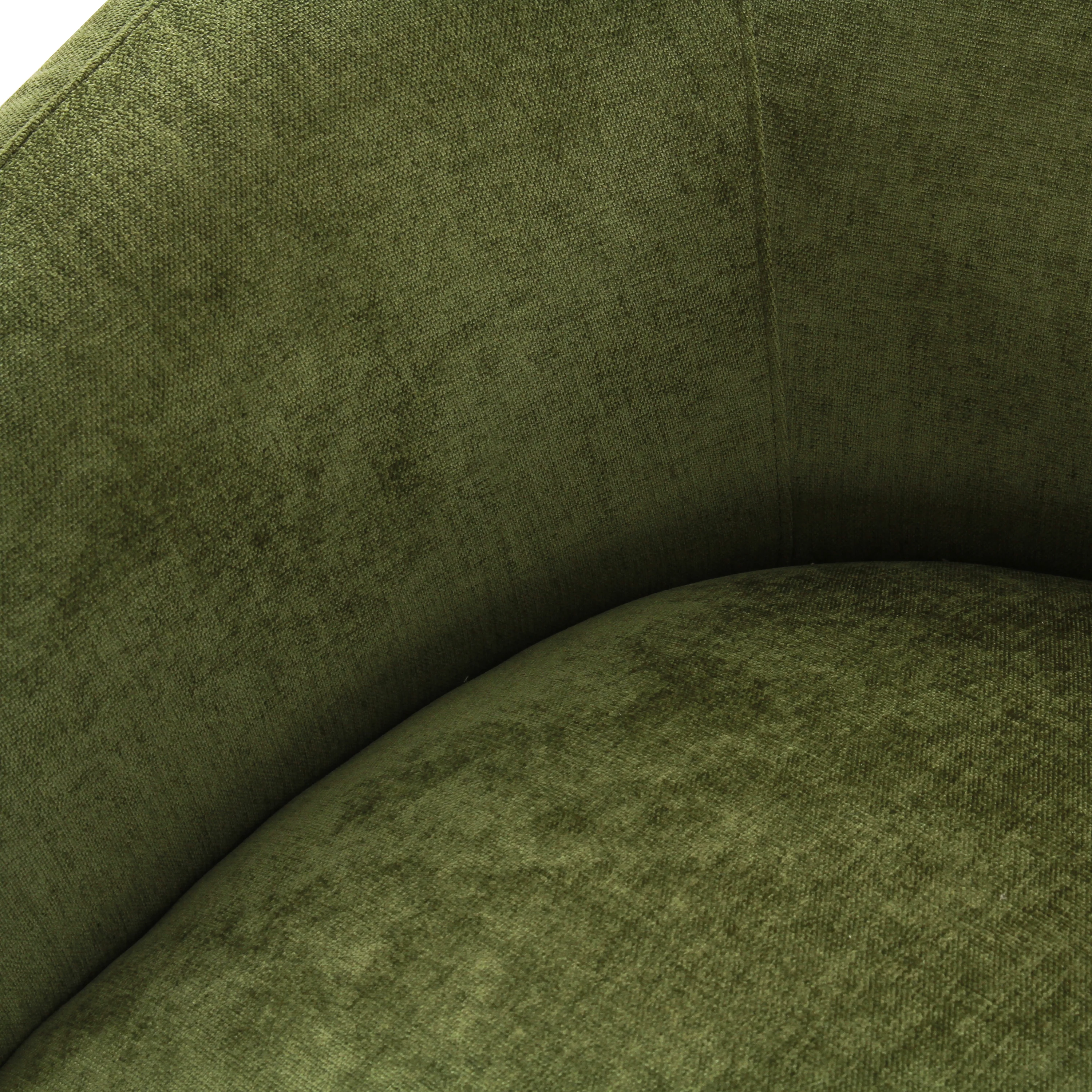 Poole 86" Sofa | Distressed Green Velvet - Image 12