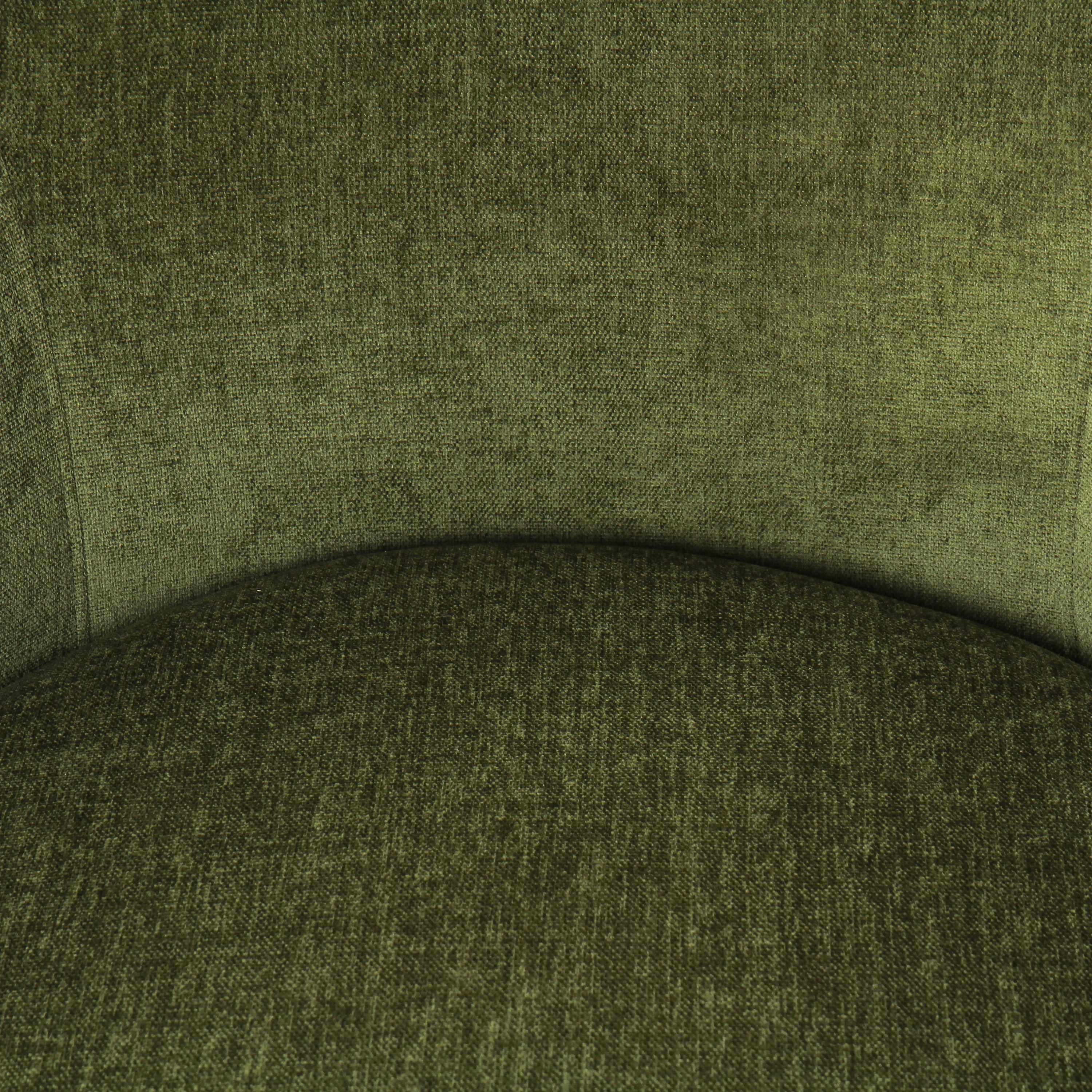 Poole Swivel Lounge Chair | Distressed Green Velvet - Image 12