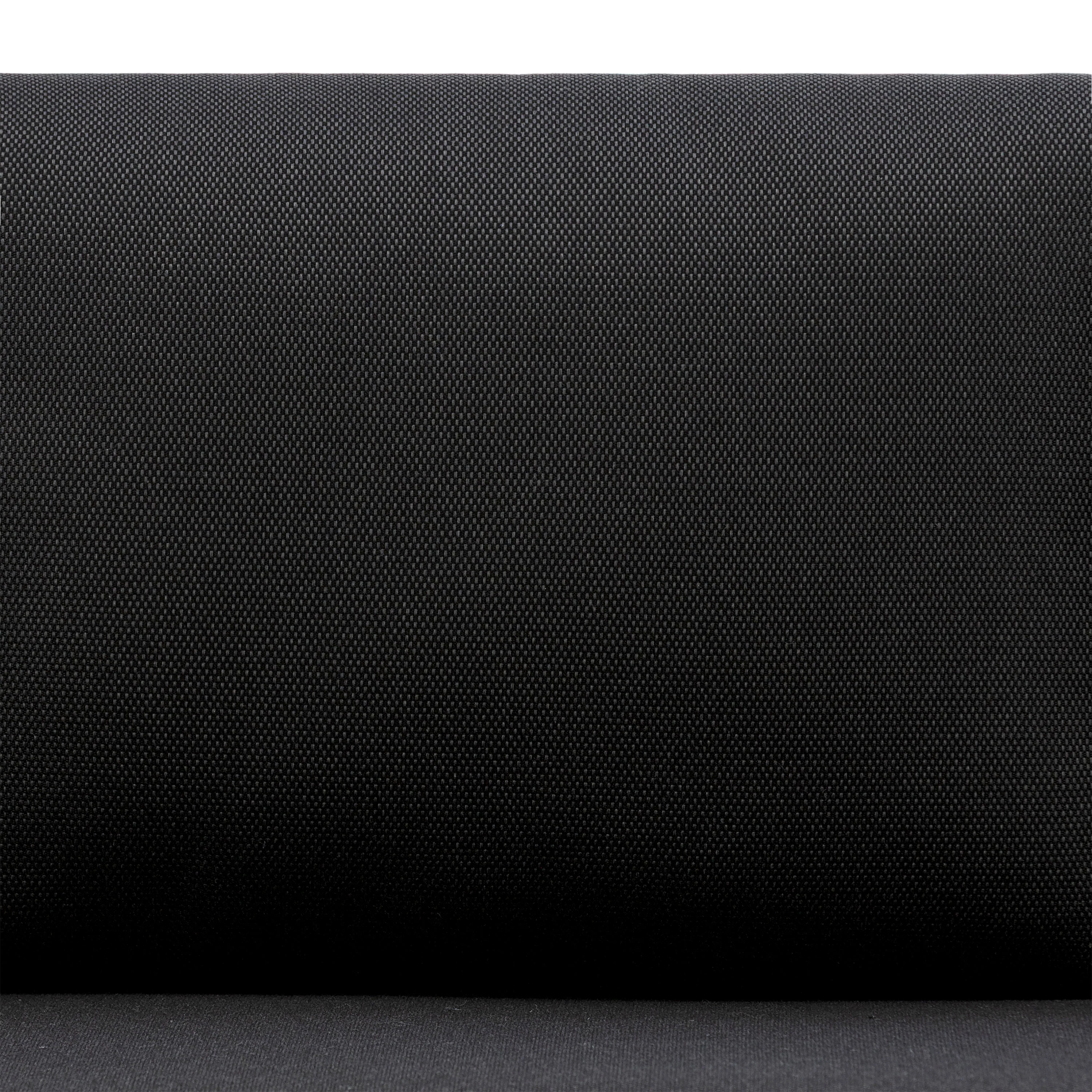 Puglia 3 Seat Sofa | Dark Grey - Image 8