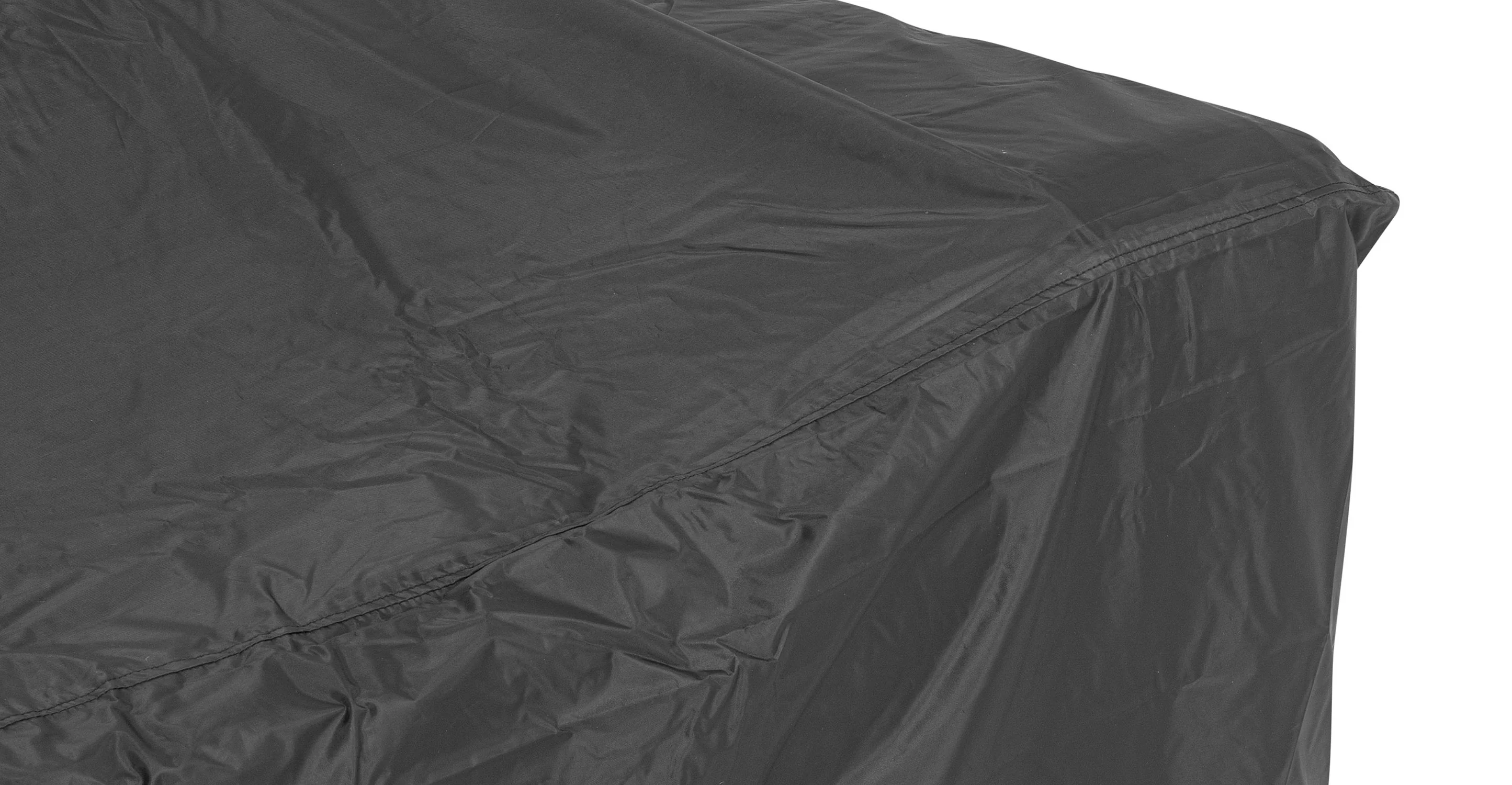 Puglia 85.5" Sofa - Protective Cover | Black - Image 3