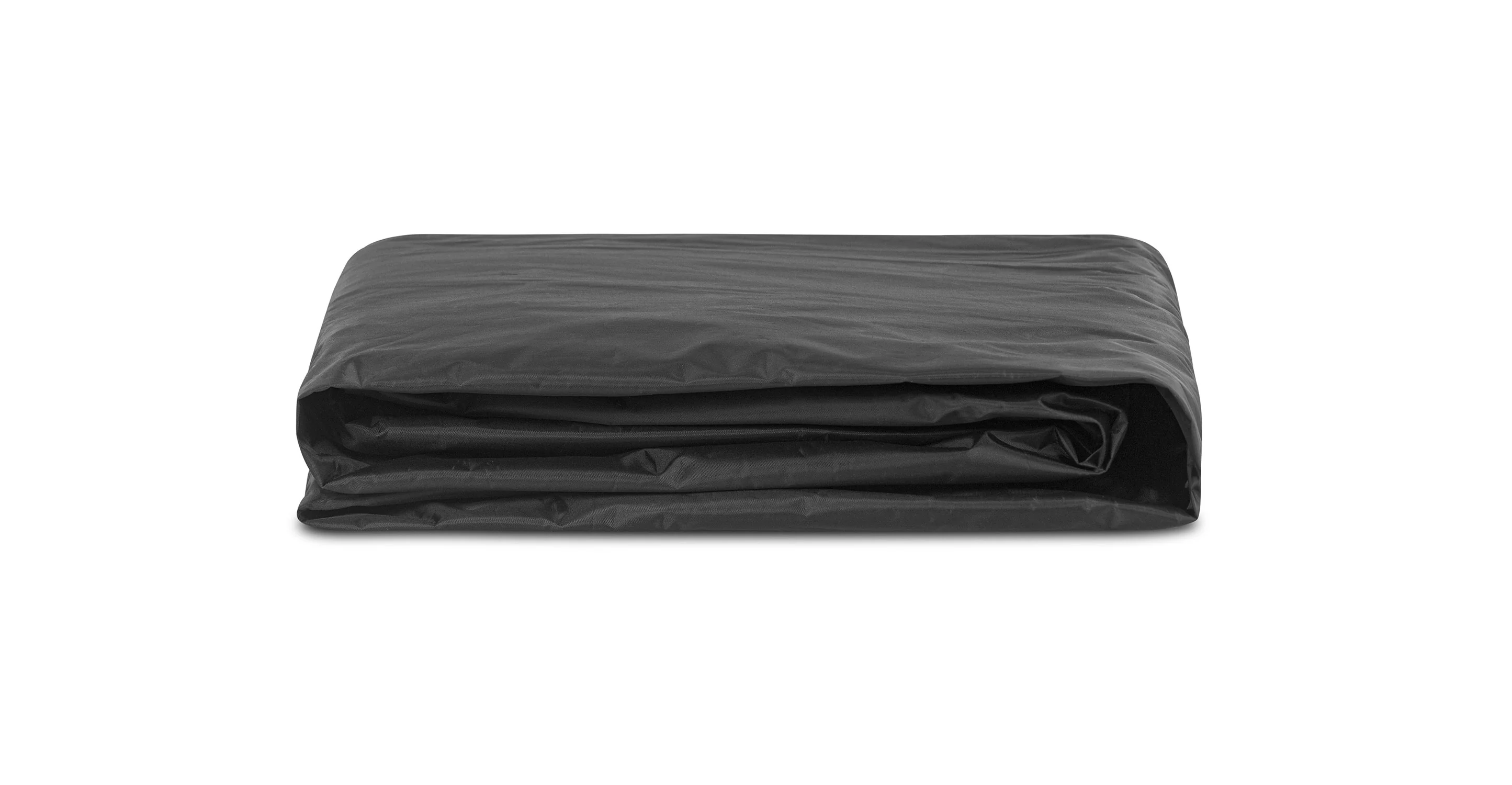 Puglia 85.5" Sofa - Protective Cover | Black - Image 4