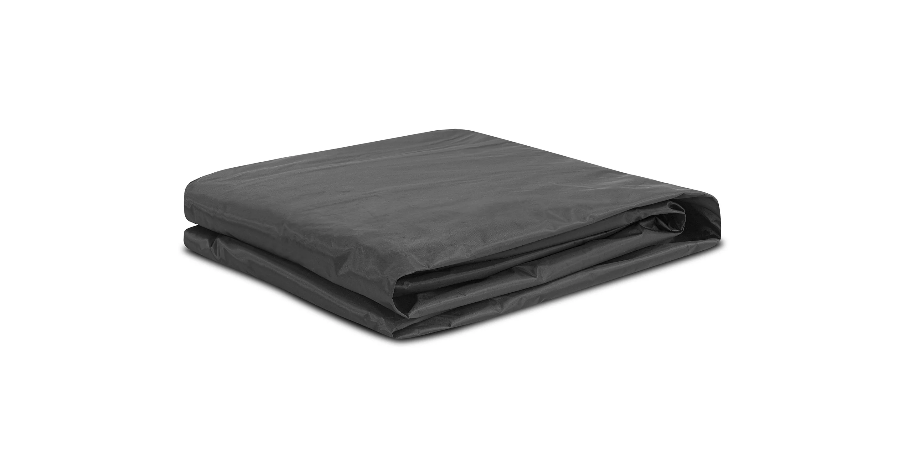 Puglia 85.5" Sofa - Protective Cover | Black - Image 5