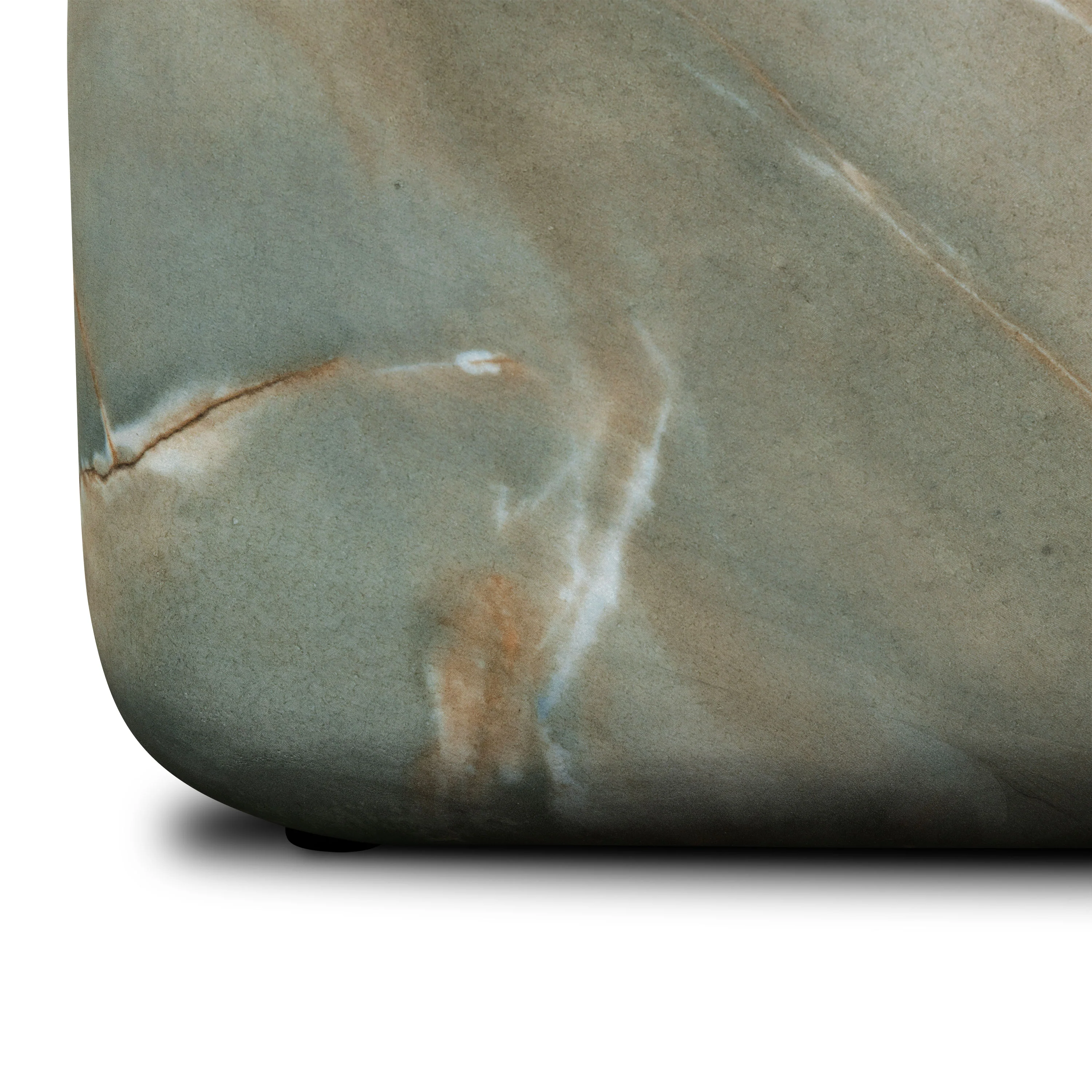 Quadra 22.25" Side Table | Jade Green - Image 8