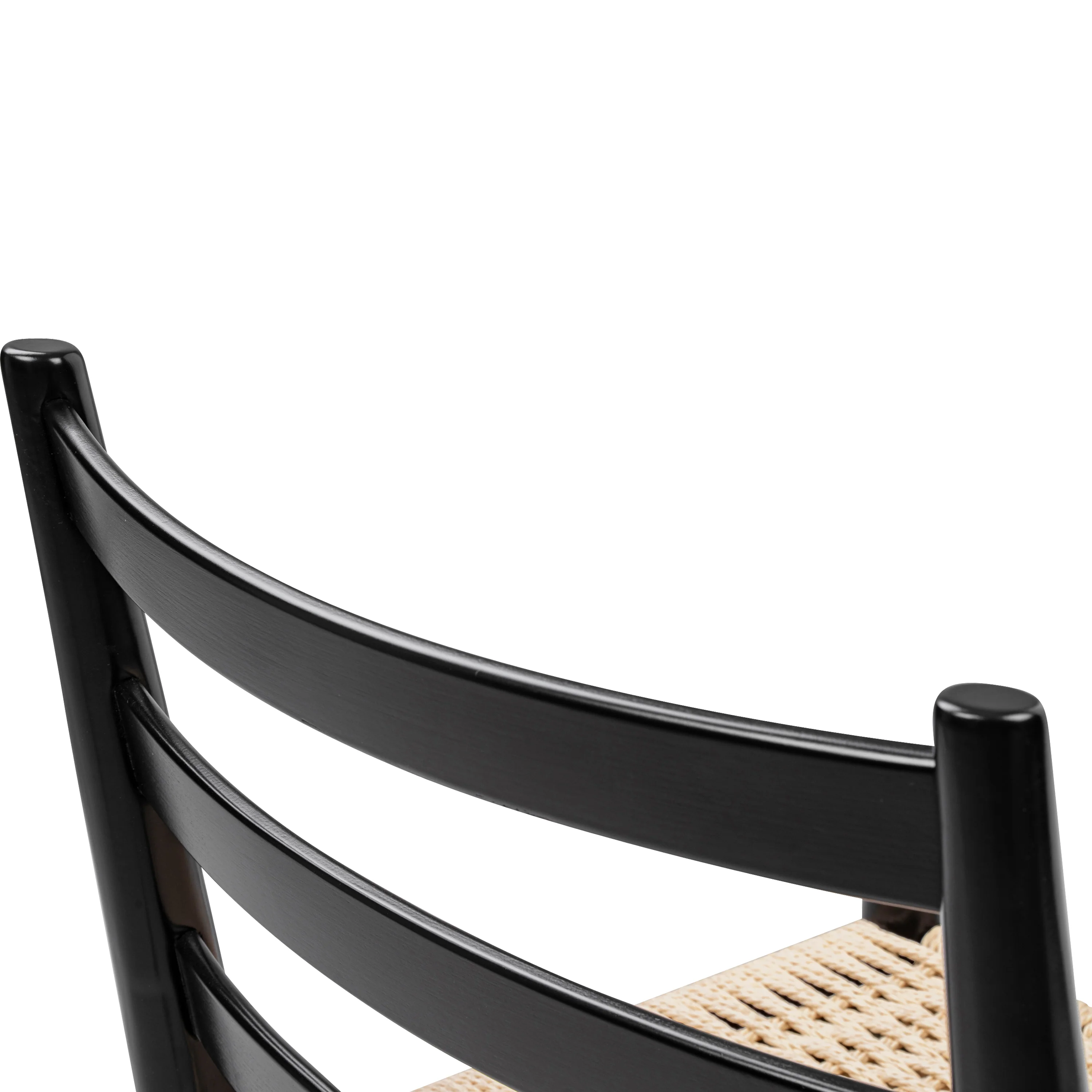 Ray Dining Chair 2.0 | Black - Image 10