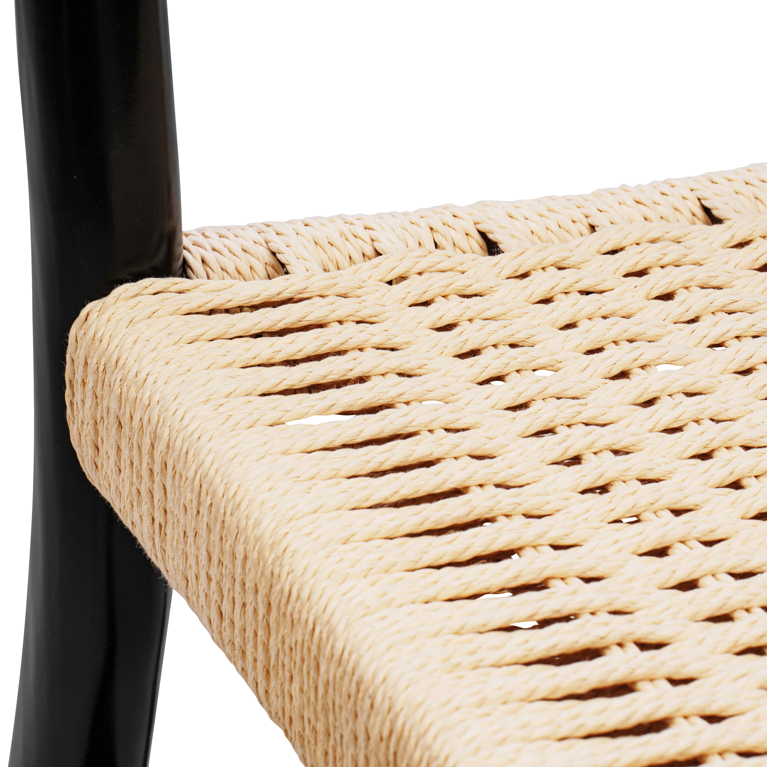 Ray Dining Chair 2.0 | Black - Image 12