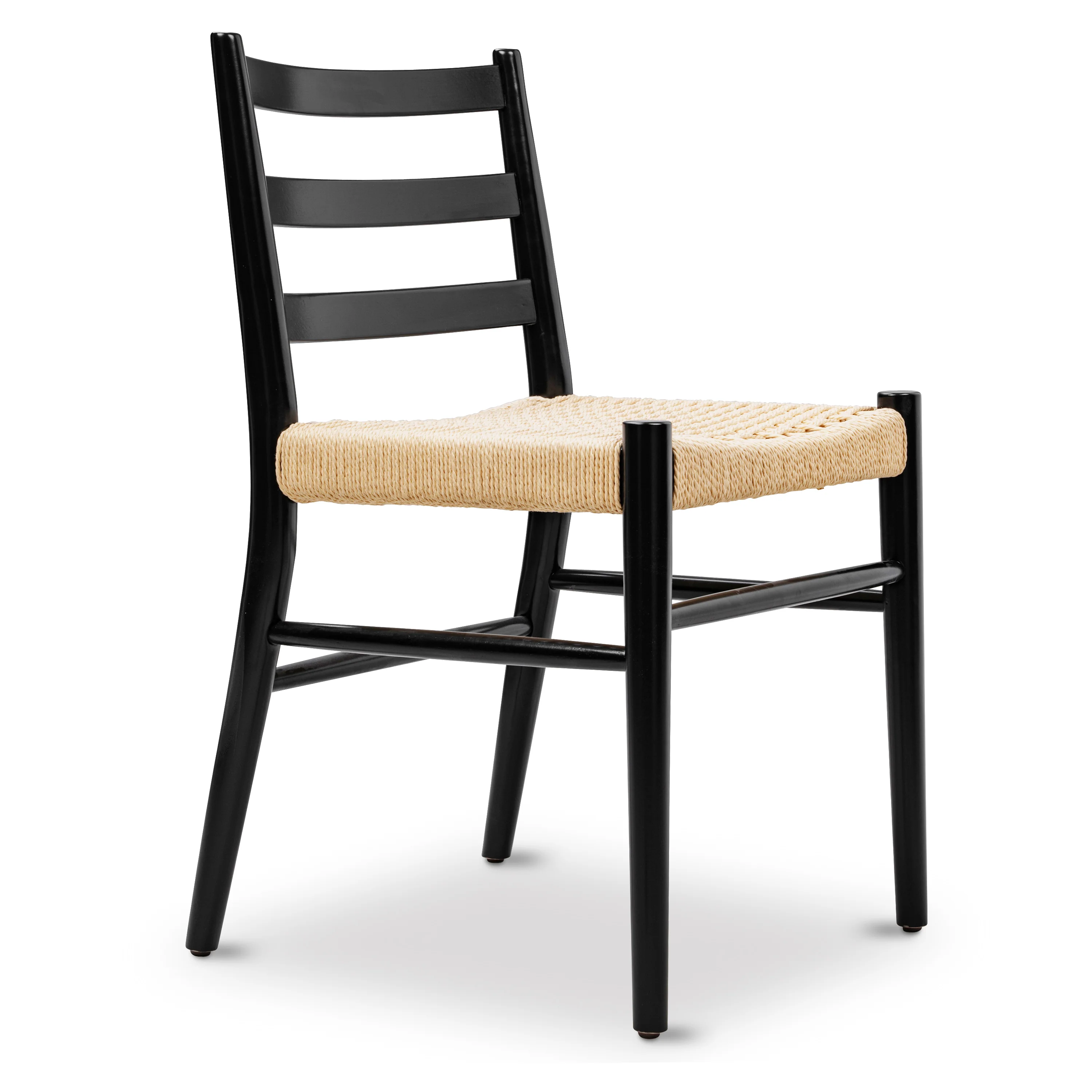 Ray Dining Chair 2.0 | Black - Image 4