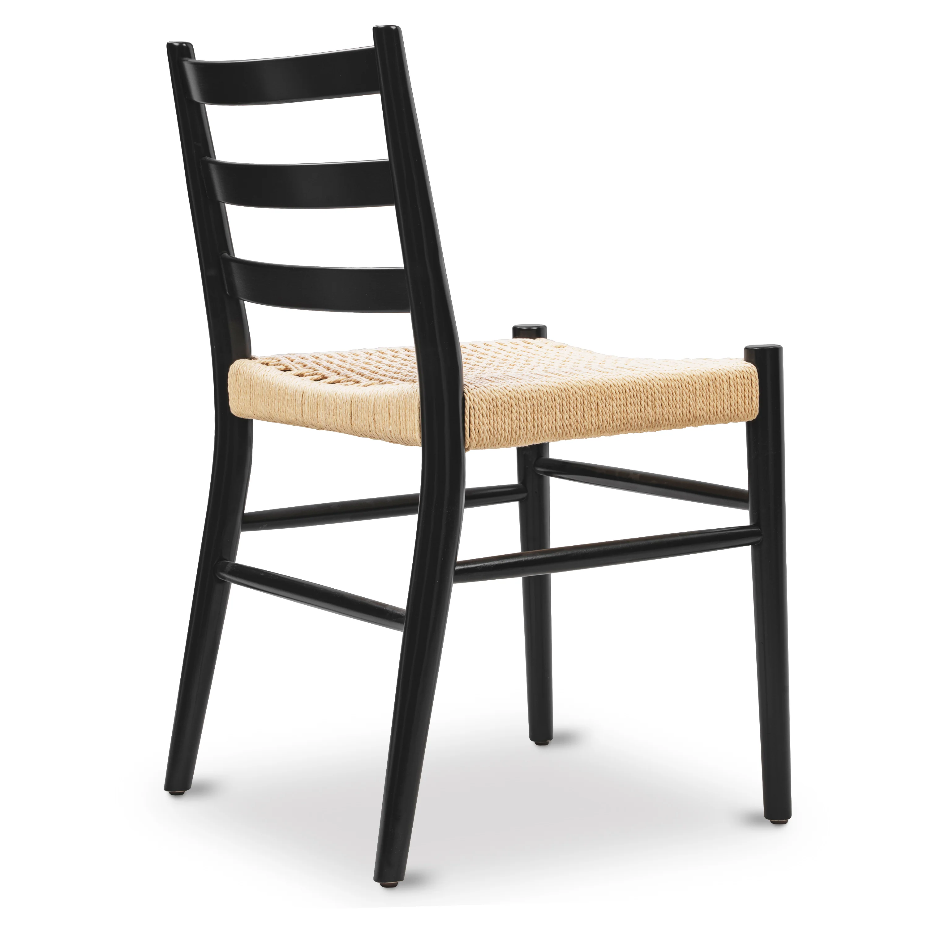 Ray Dining Chair 2.0 | Black - Image 5
