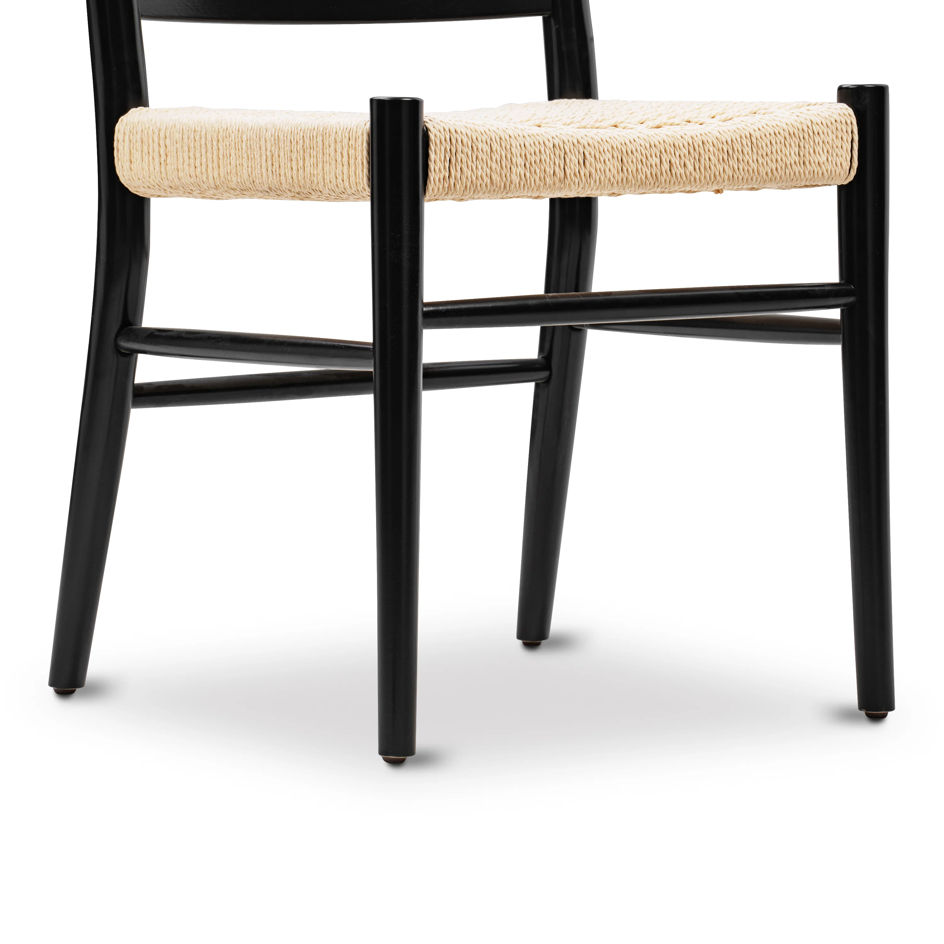 Ray Dining Chair 2.0 | Black - Image 7