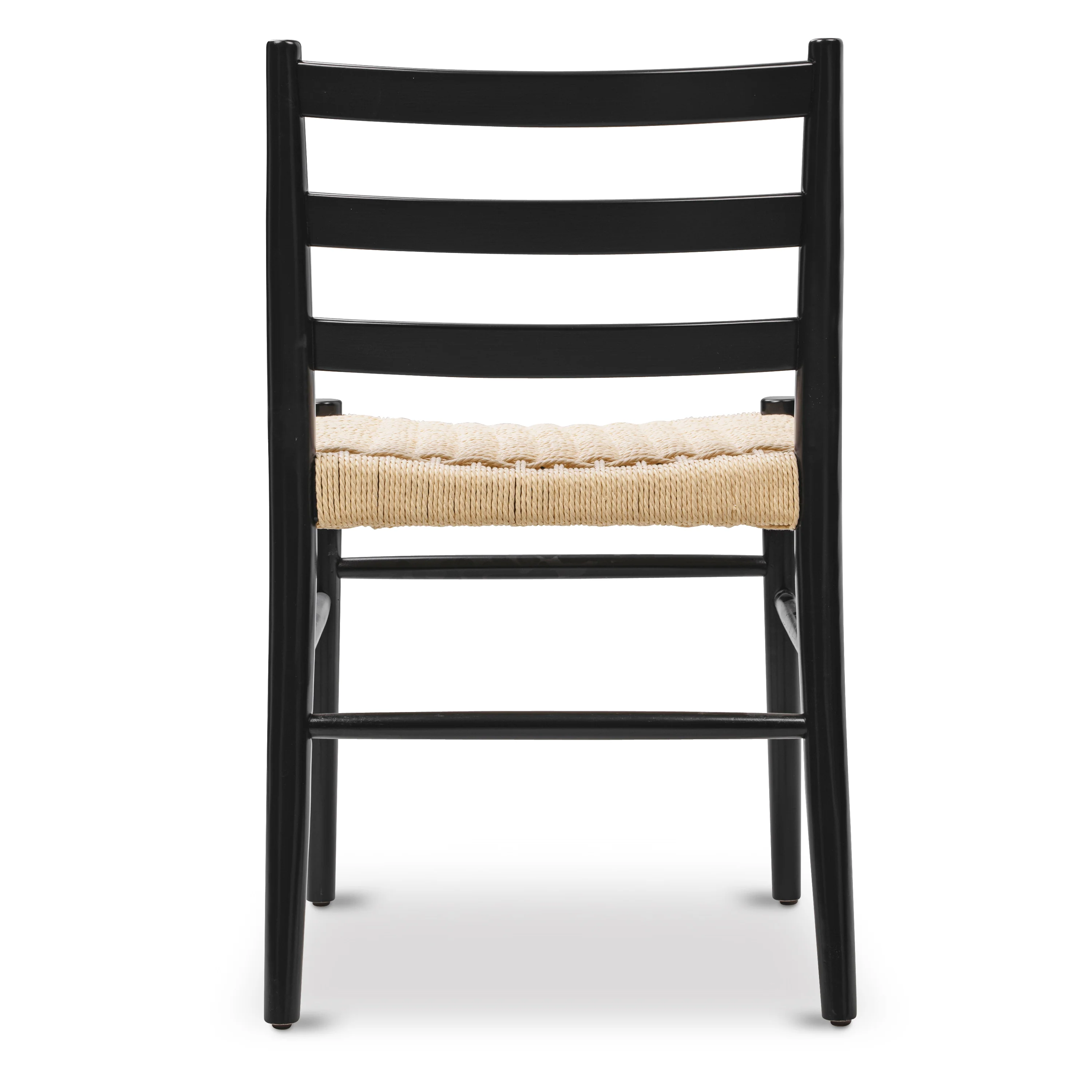 Ray Dining Chair 2.0 | Black - Image 8