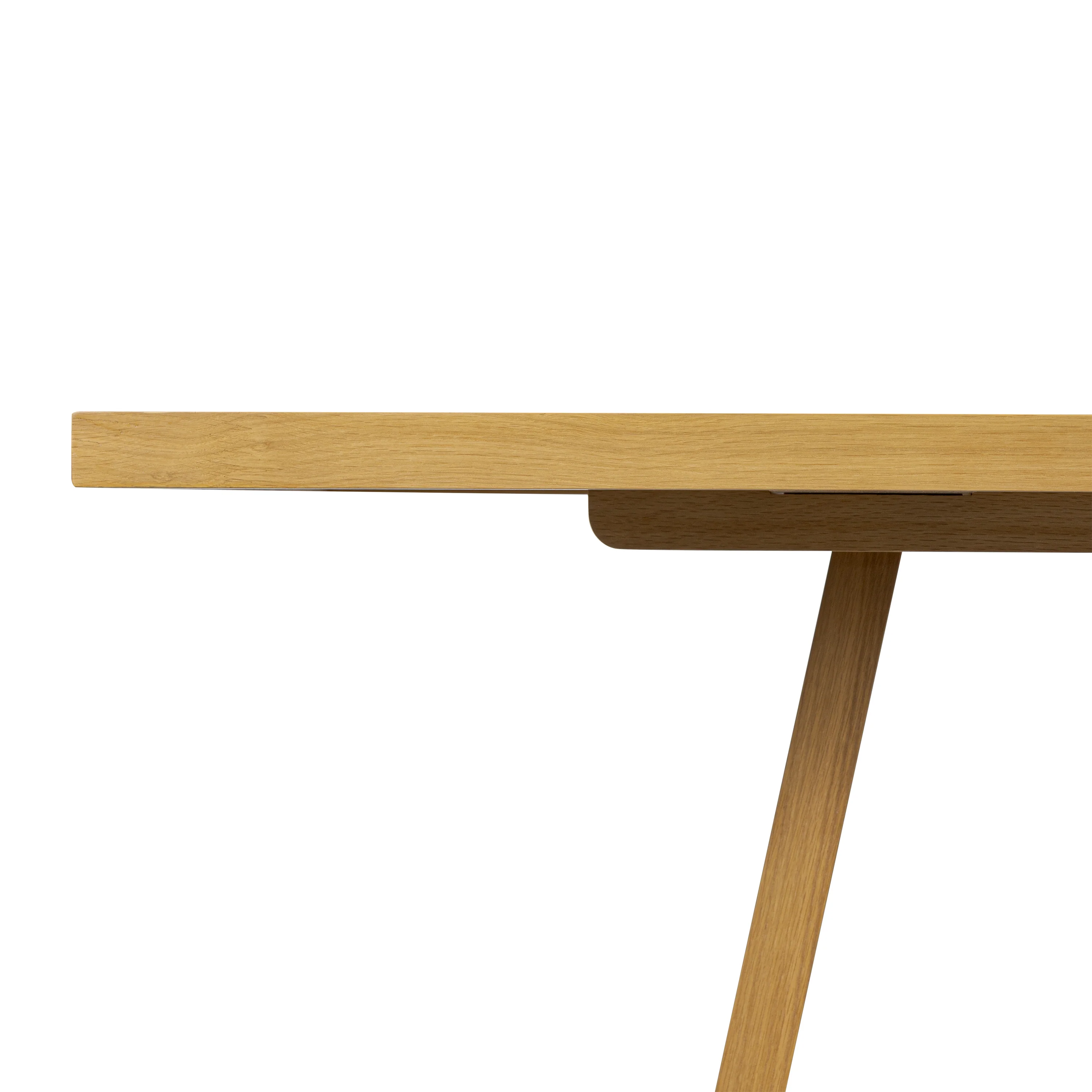 Reims 86.5" Dining Table | Oak - Image 8