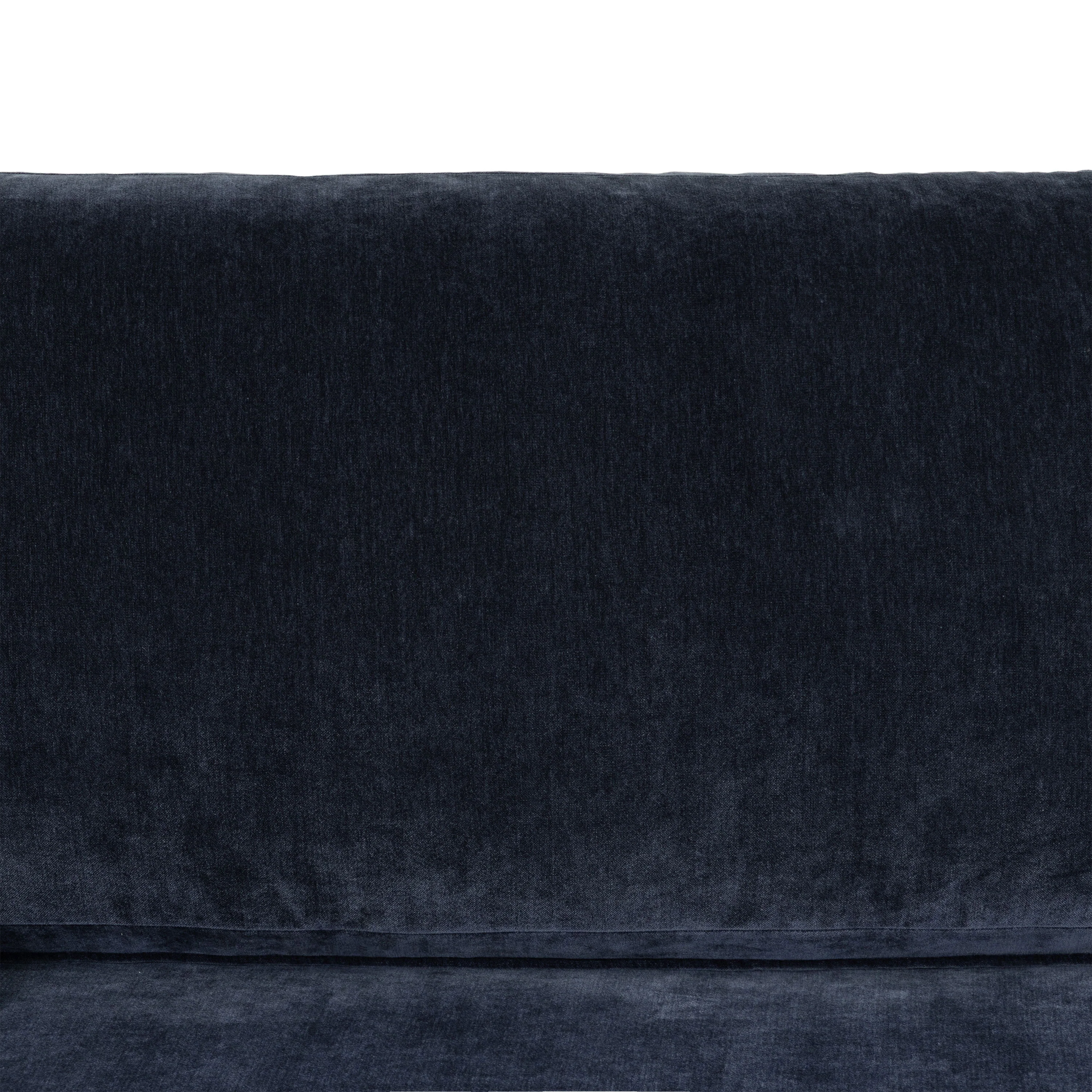Rhodes 92" Velvet Sofa | Mystic Blue - Image 9