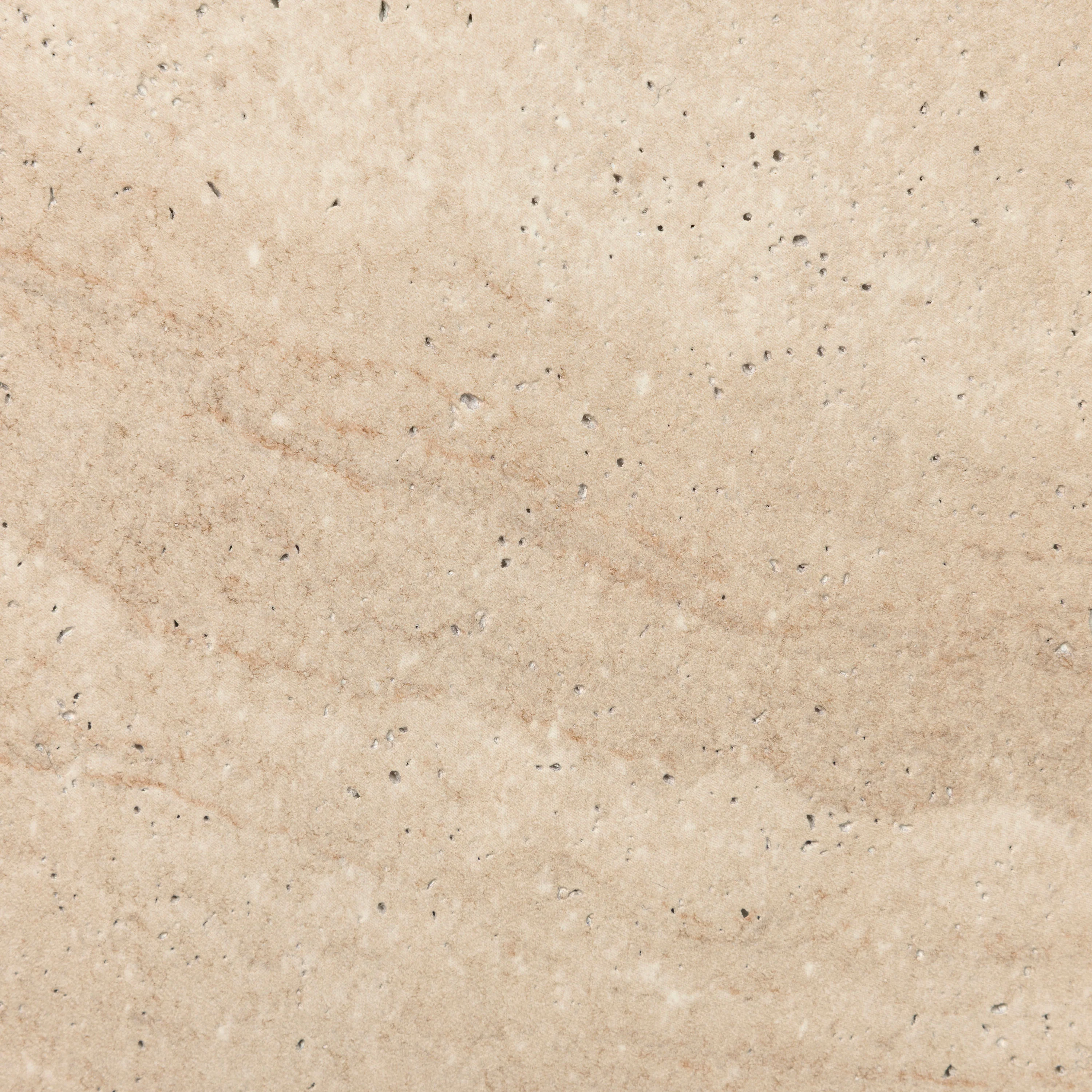 Rokka 16" Side Table | Travertine - Image 11