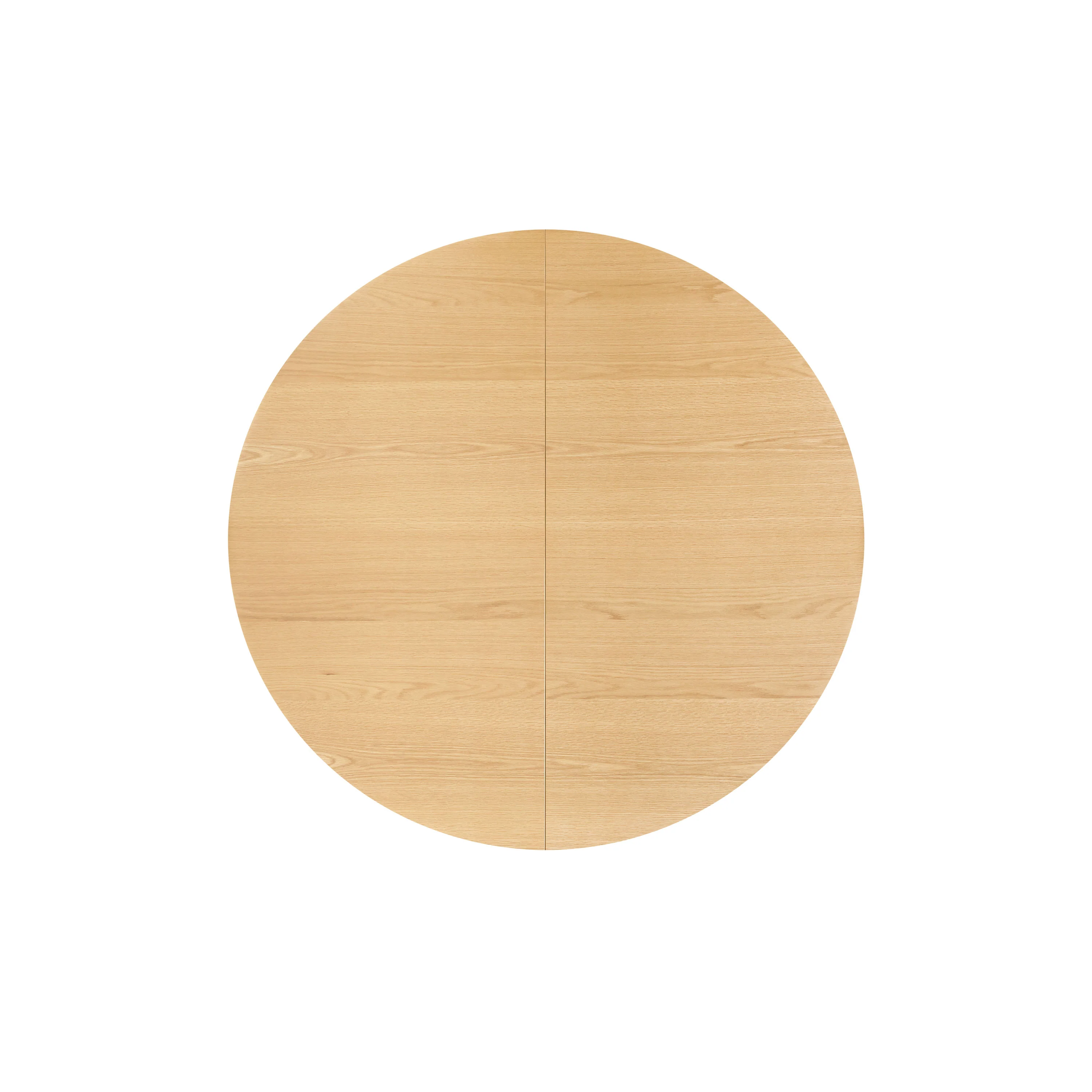 Ronda Extension Dining Table (43"-59") | Oak - Image 8