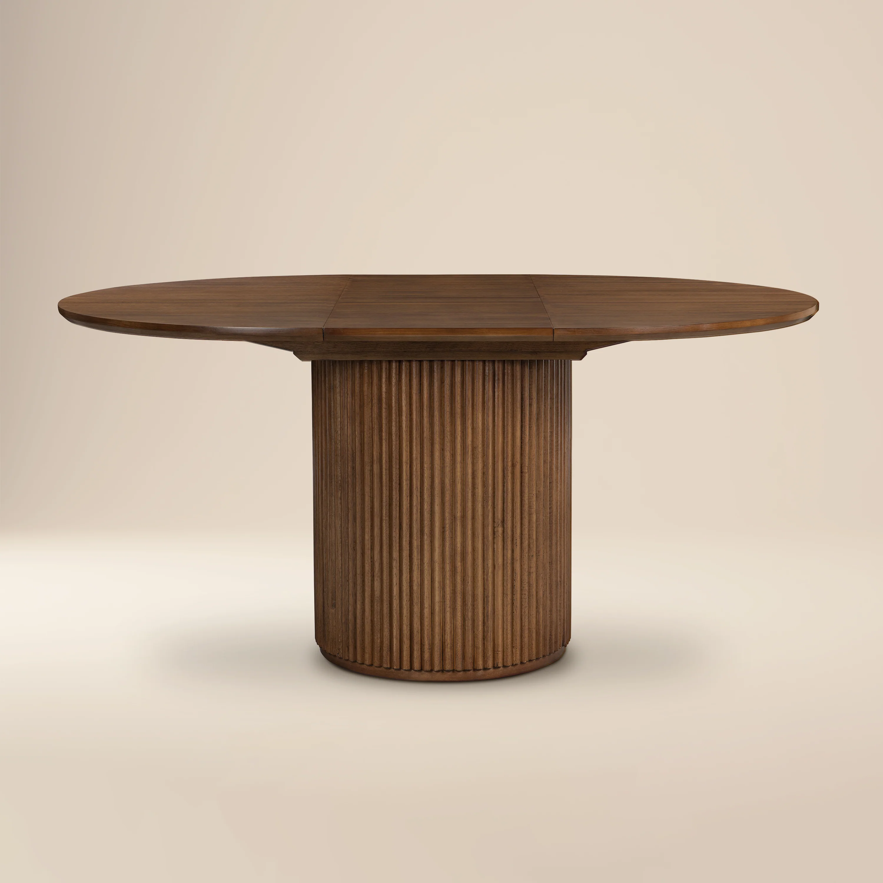 Ronda Extension Dining Table (43"-59") | Walnut