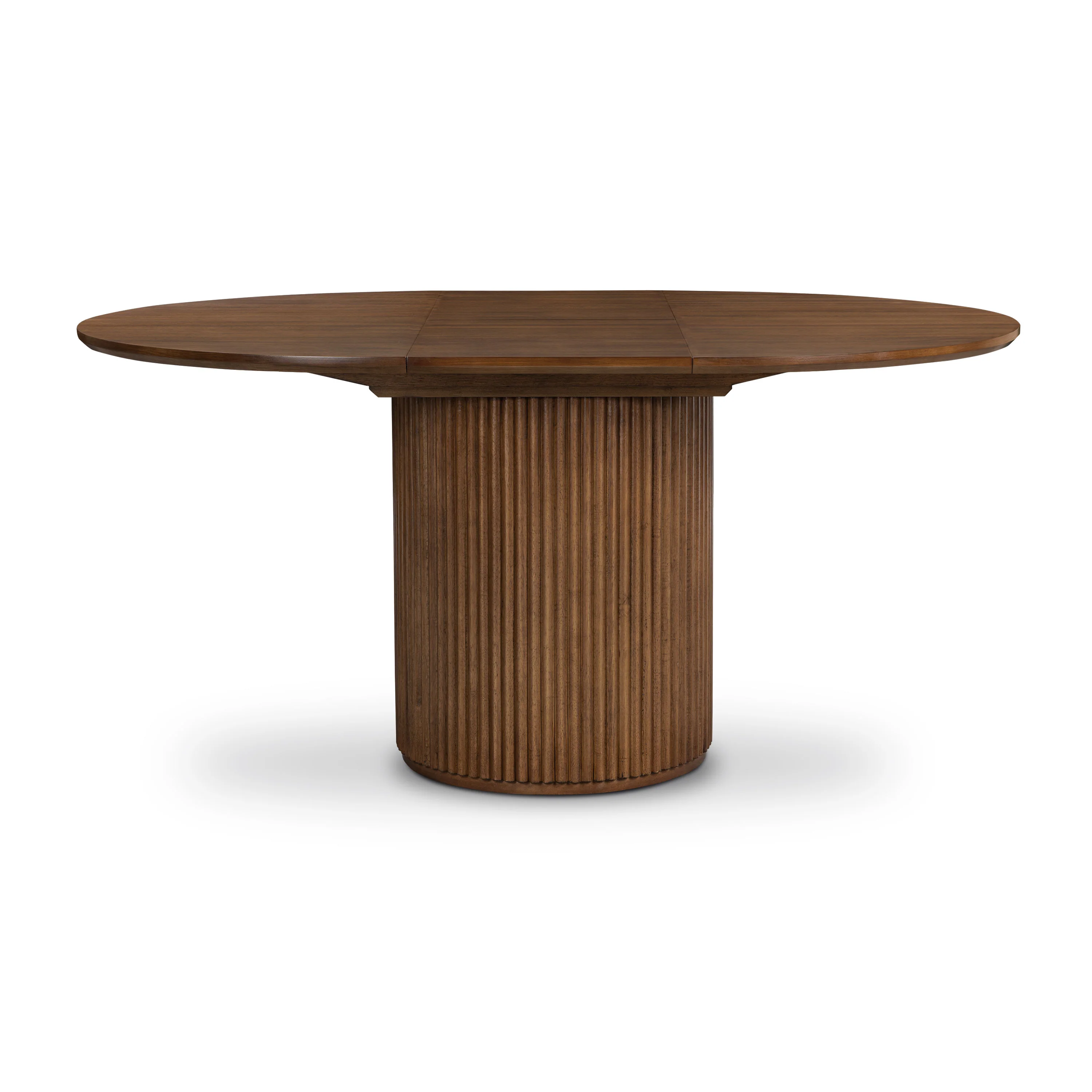 Ronda Extension Dining Table (43"-59") | Walnut - Image 3