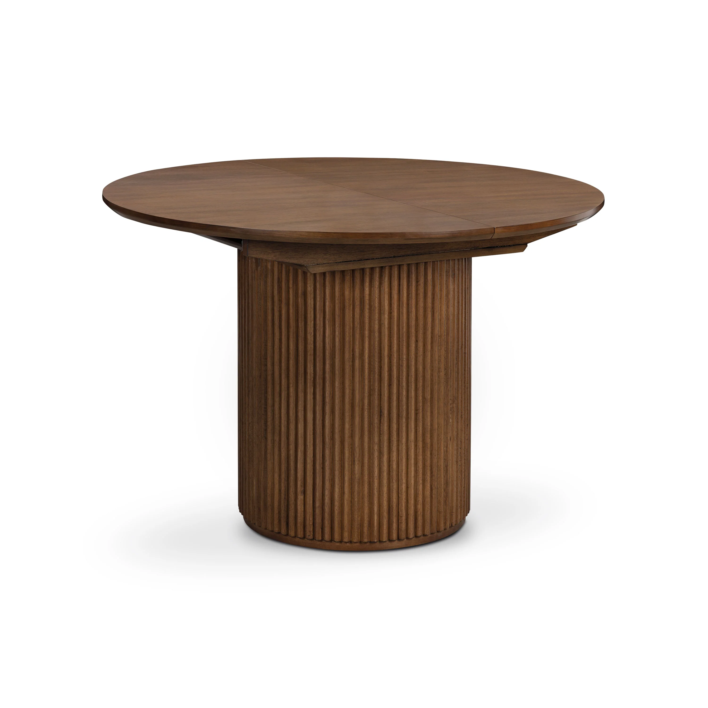 Ronda Extension Dining Table (43"-59") | Walnut - Image 5