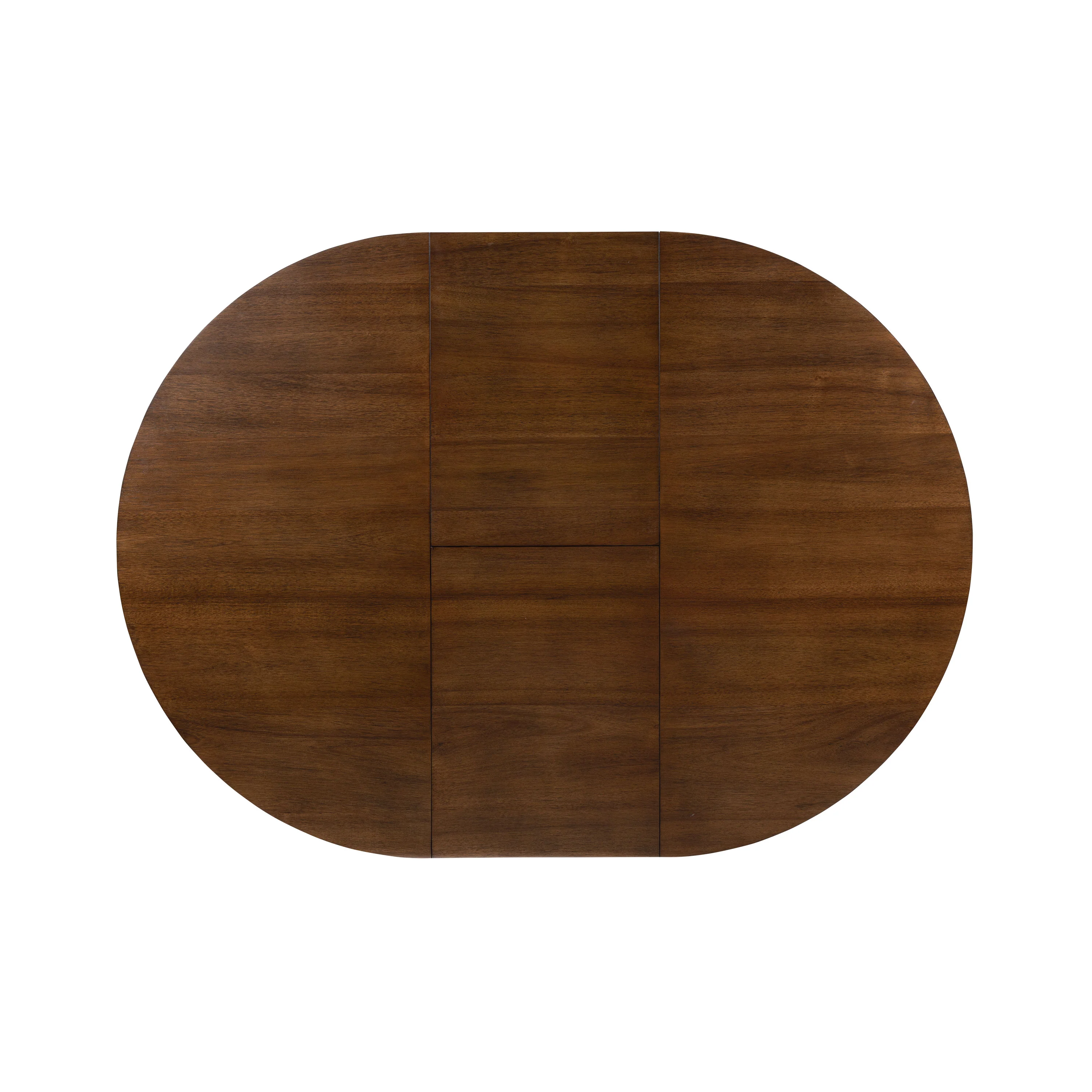 Ronda Extension Dining Table (43"-59") | Walnut - Image 7