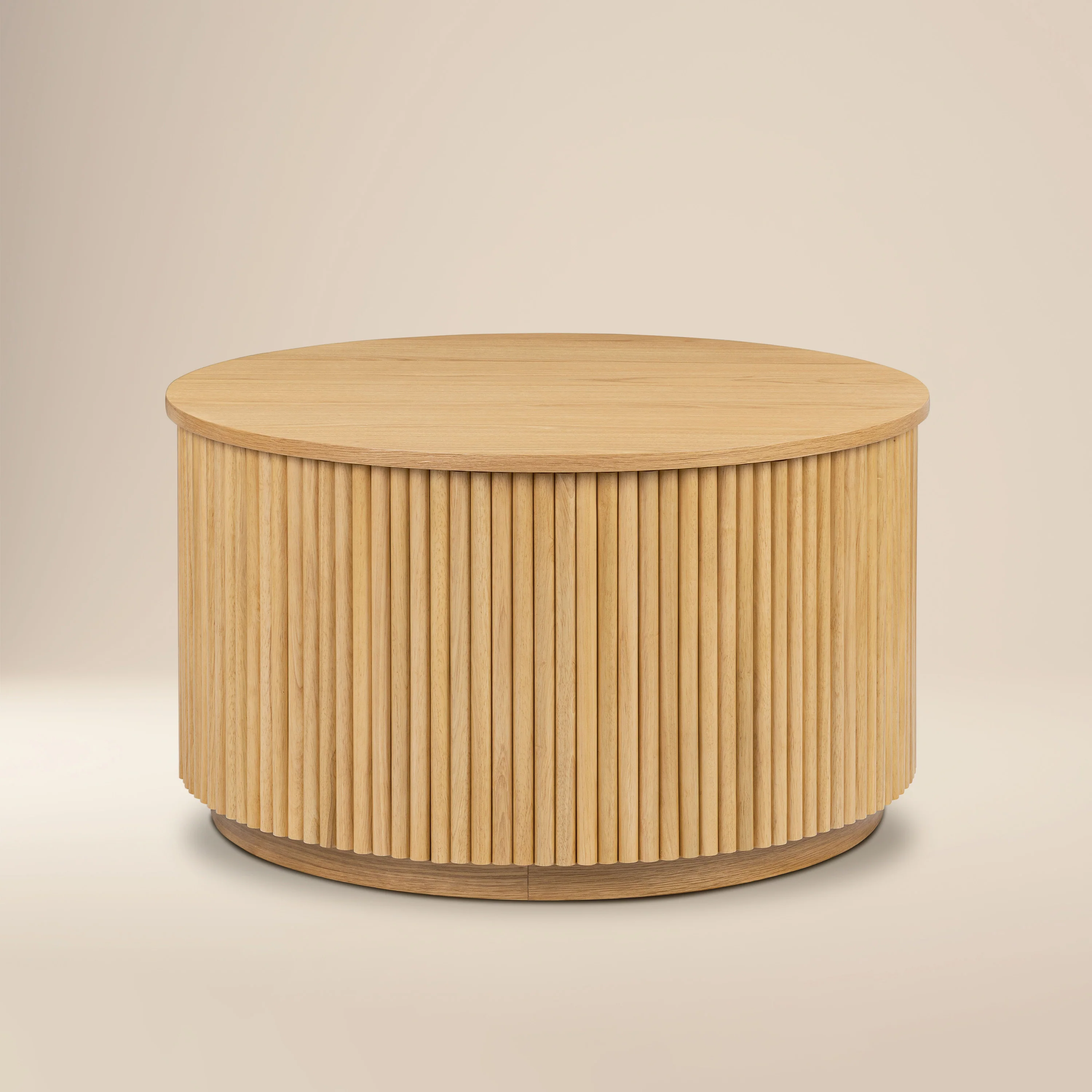 Ronda Storage Coffee Table | Oak