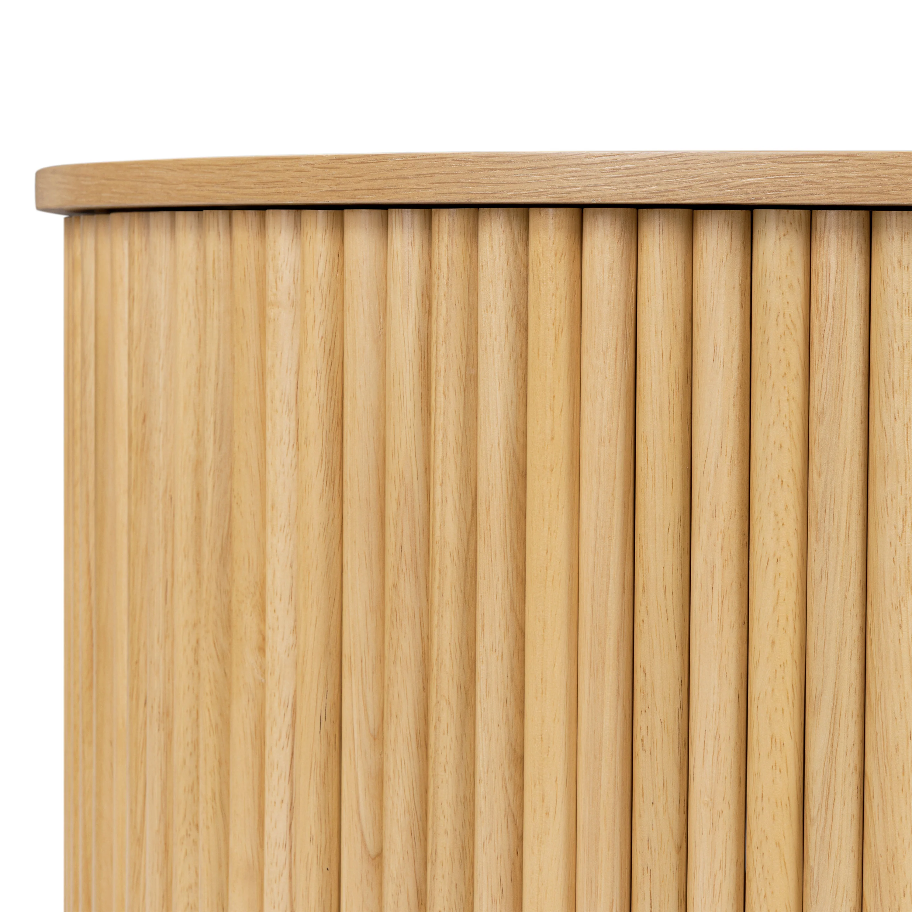 Ronda Storage Coffee Table | Oak - Image 10