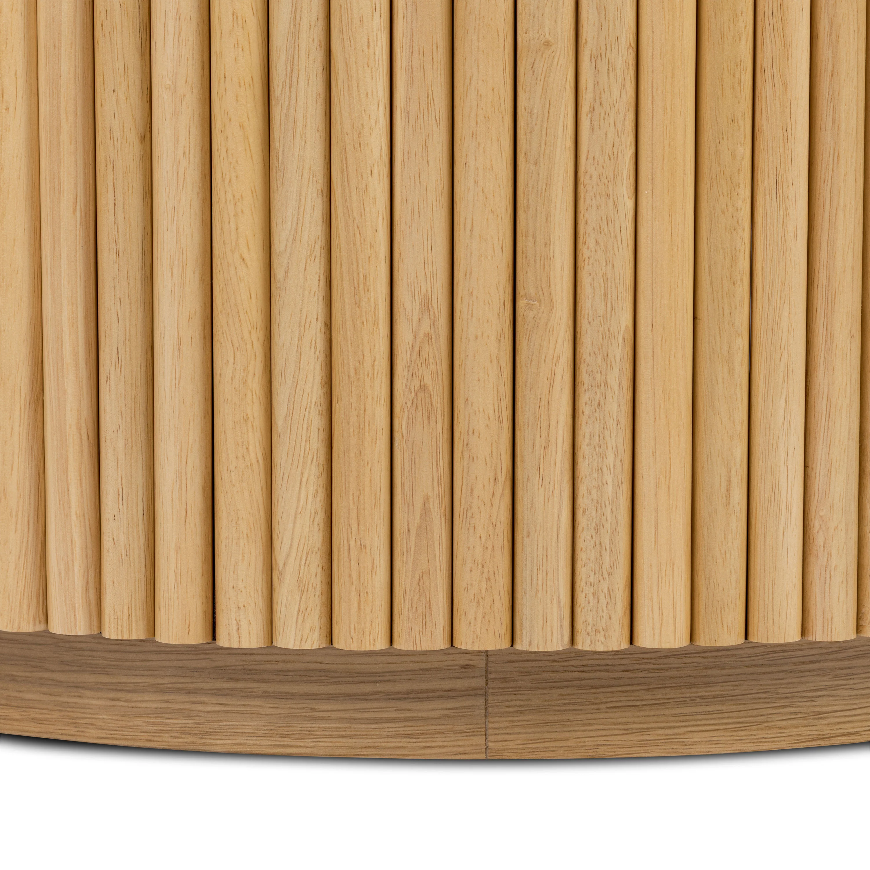 Ronda Storage Coffee Table | Oak - Image 11