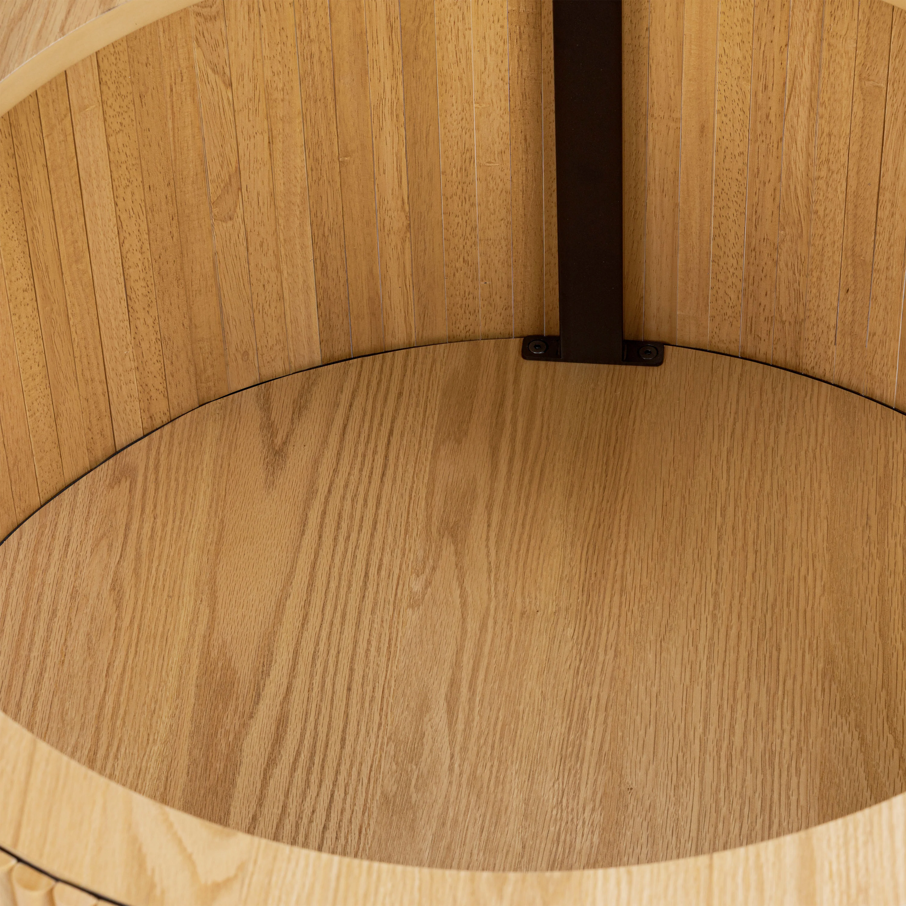 Ronda Storage Coffee Table | Oak - Image 13