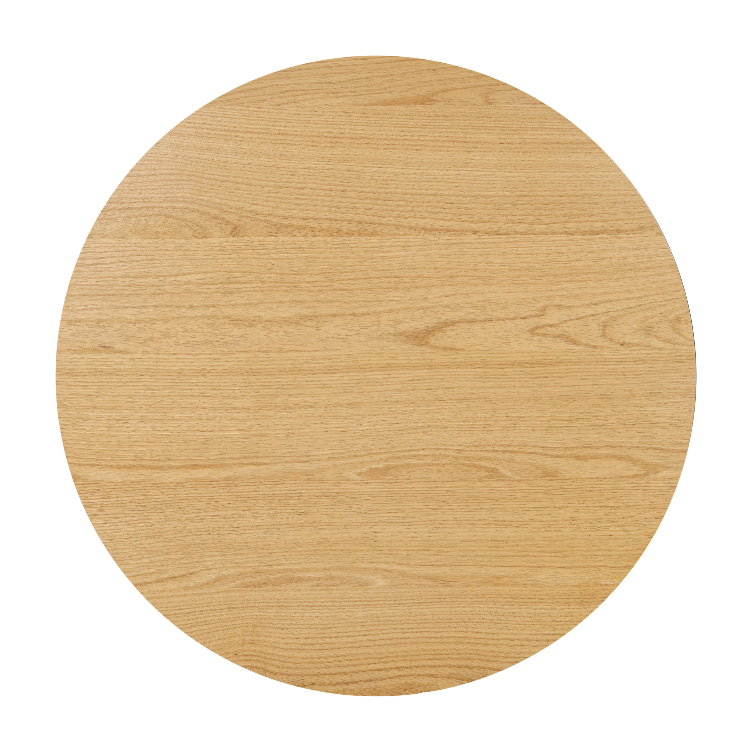 Ronda Storage Coffee Table | Oak - Image 5