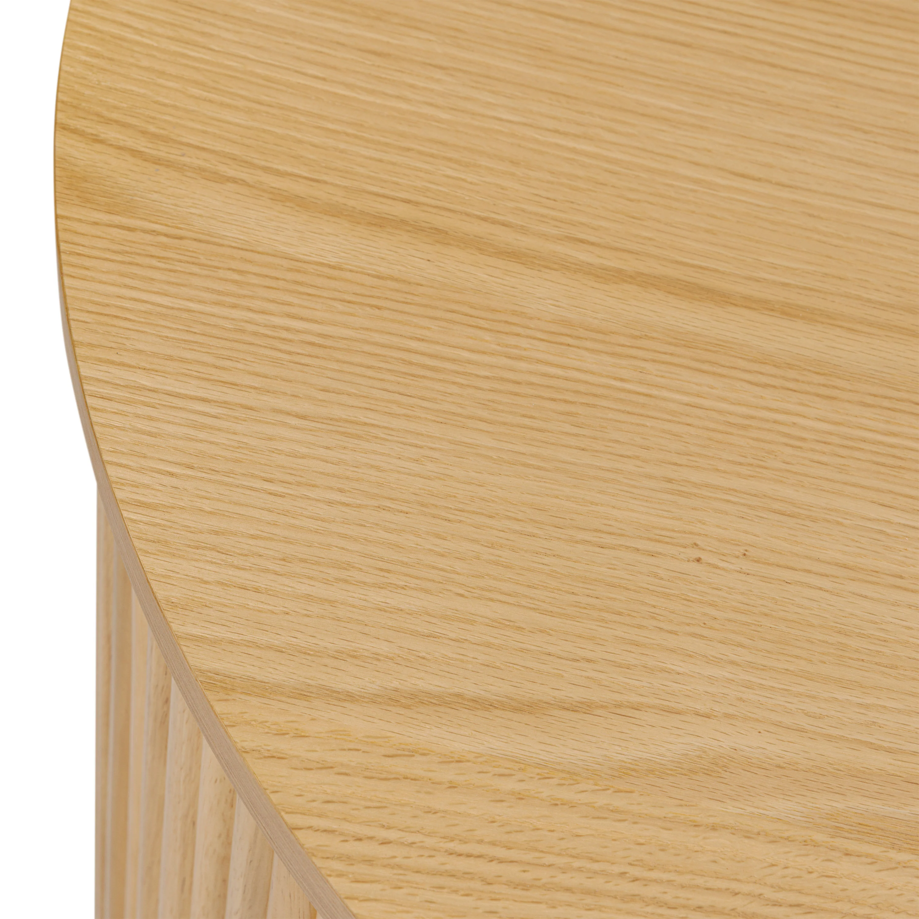 Ronda Storage Coffee Table | Oak - Image 7