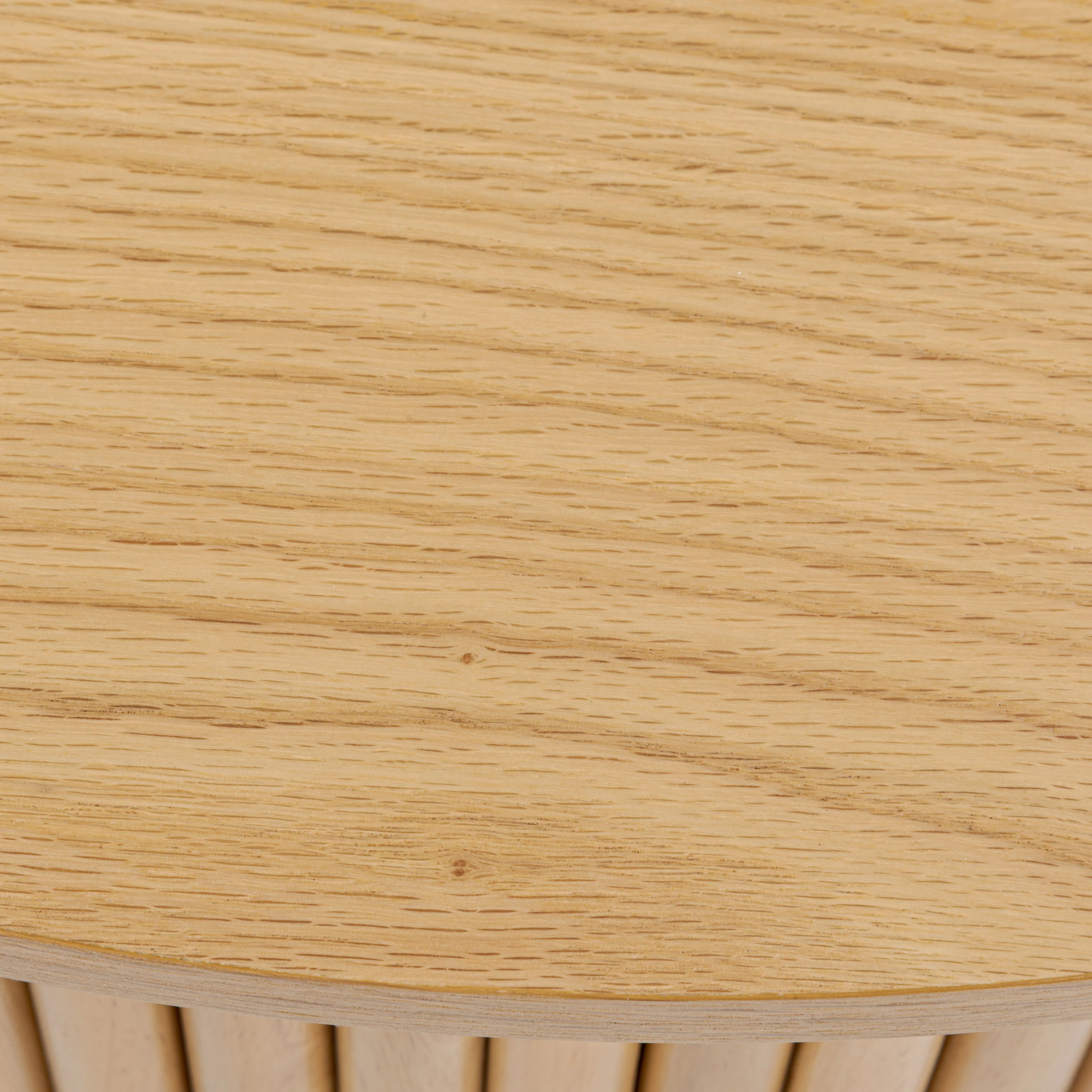 Ronda Storage Coffee Table | Oak - Image 8
