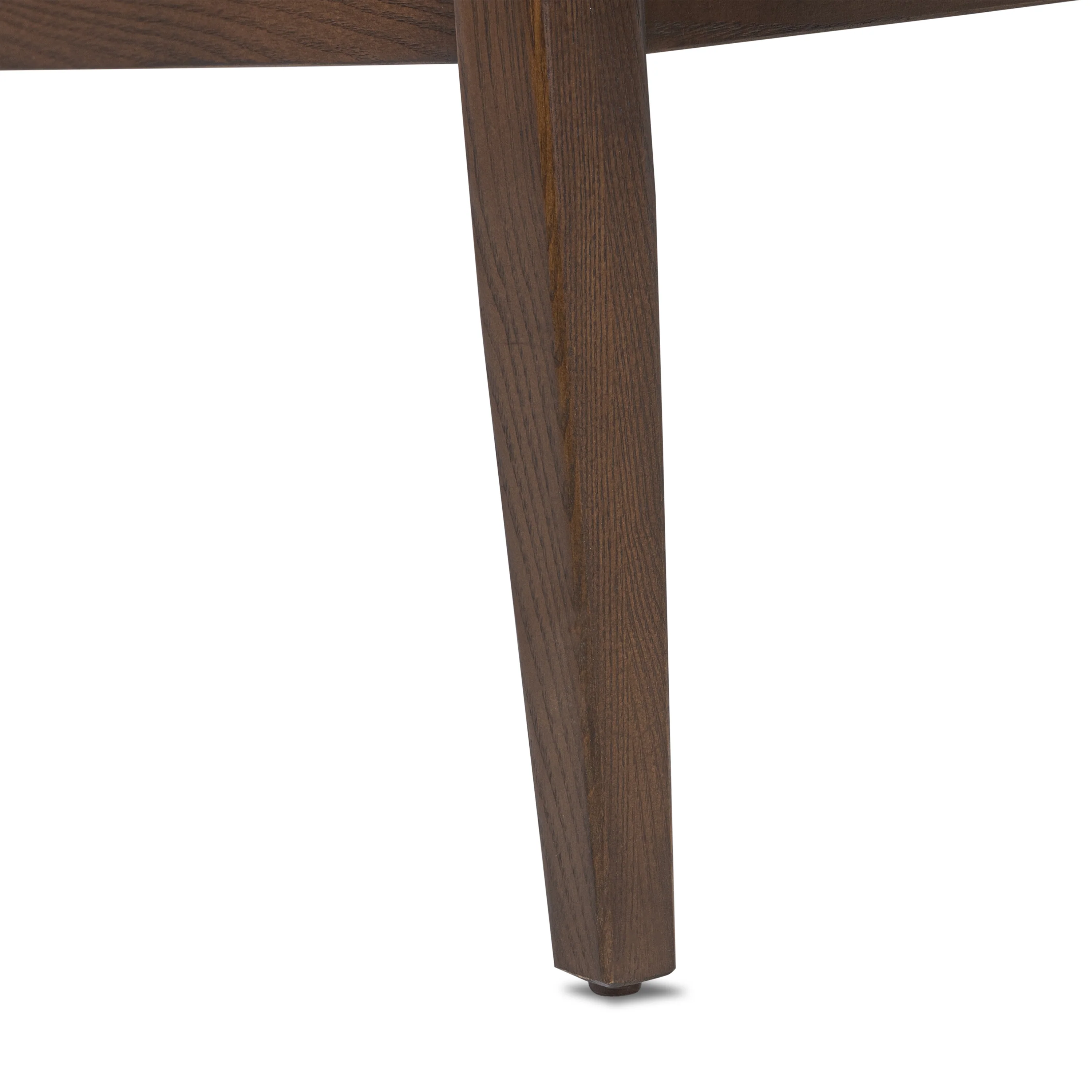 Rowan Leather Lounge Chair | Olivine Green | Single - Image 11