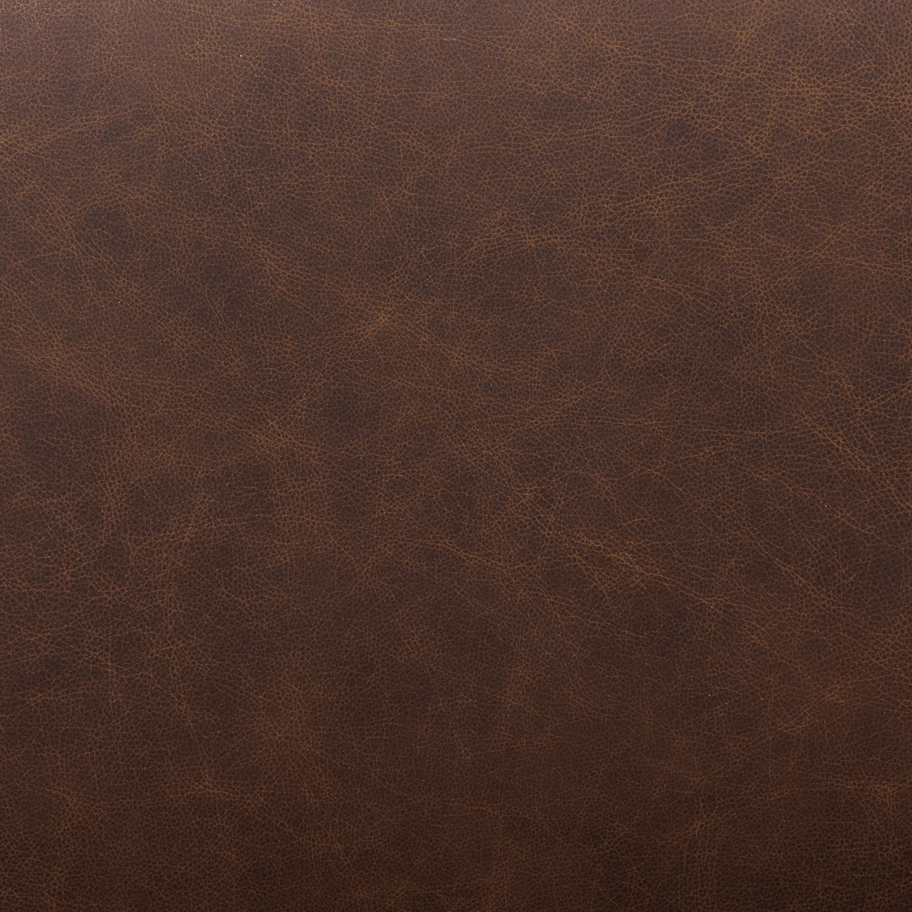 Salo 93" Leather Sofa | Bridle Brown - Image 13