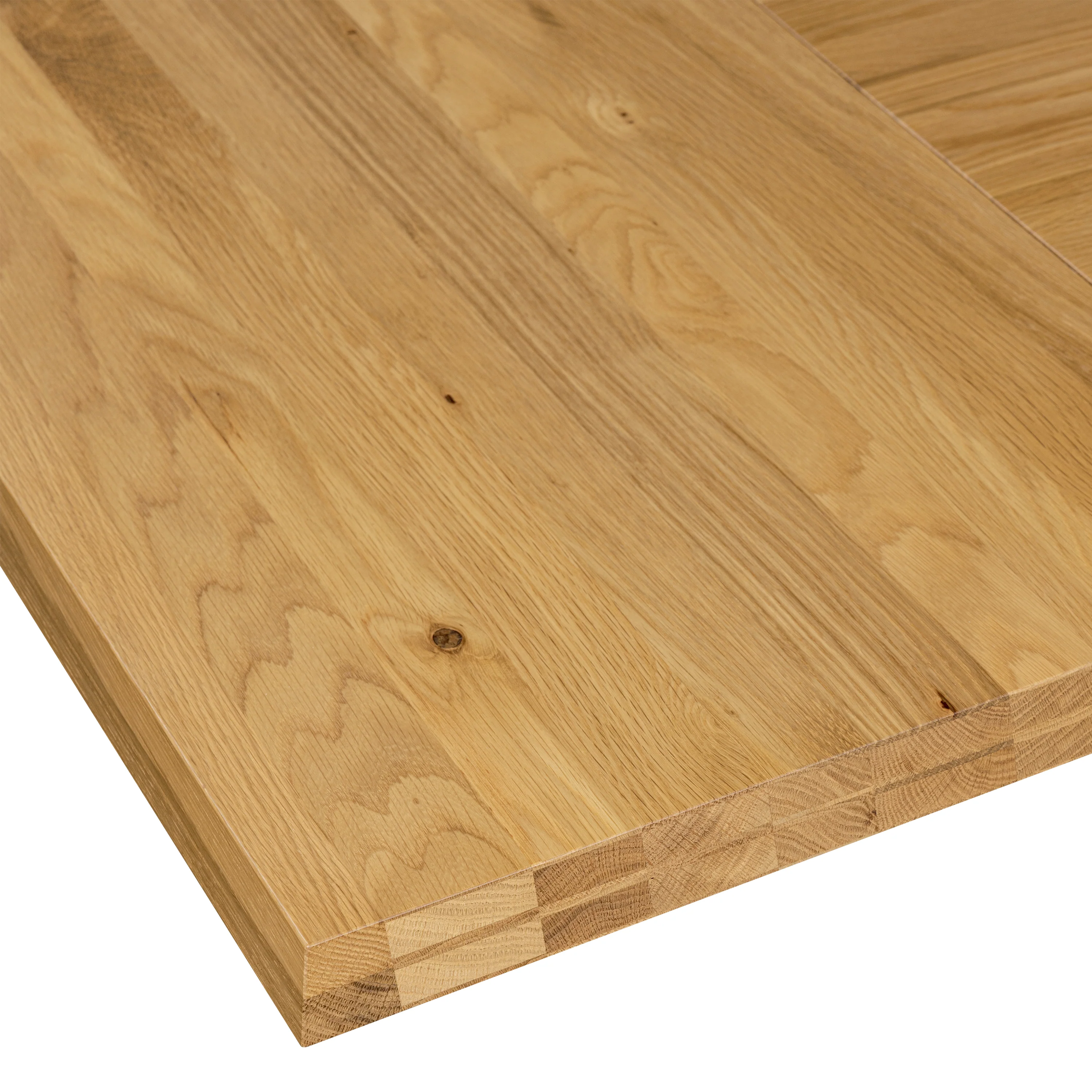 Savannah Extension Dining Table (86"-126") | Oak - Image 12