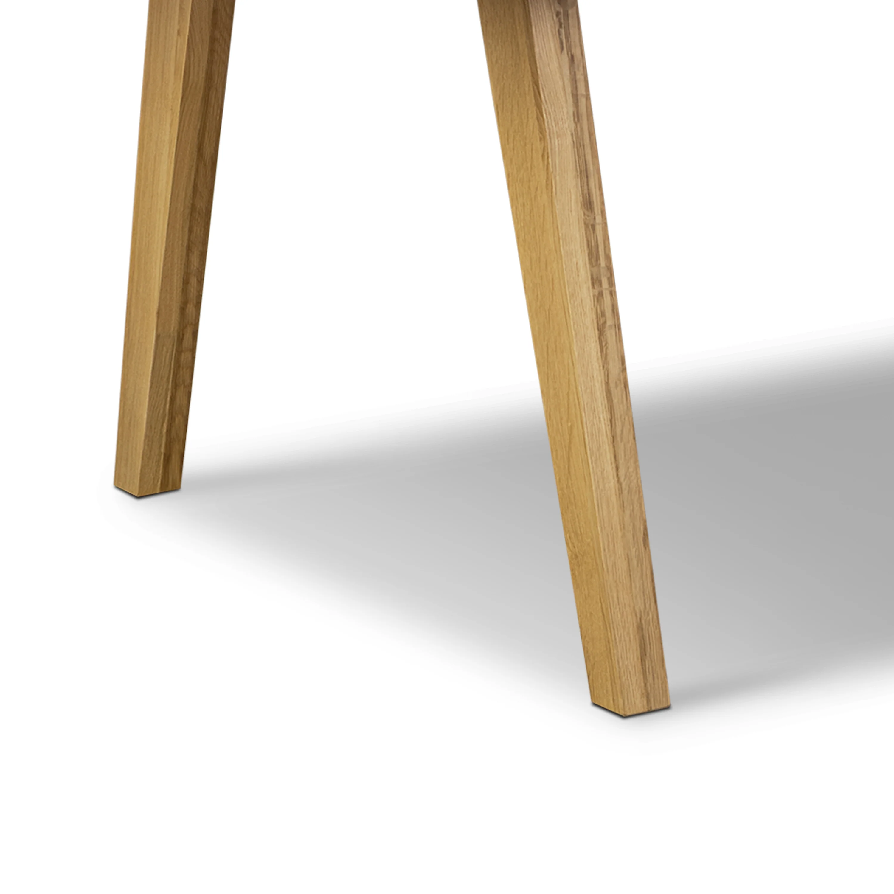 Savannah Extension Dining Table (86"-126") | Oak - Image 18