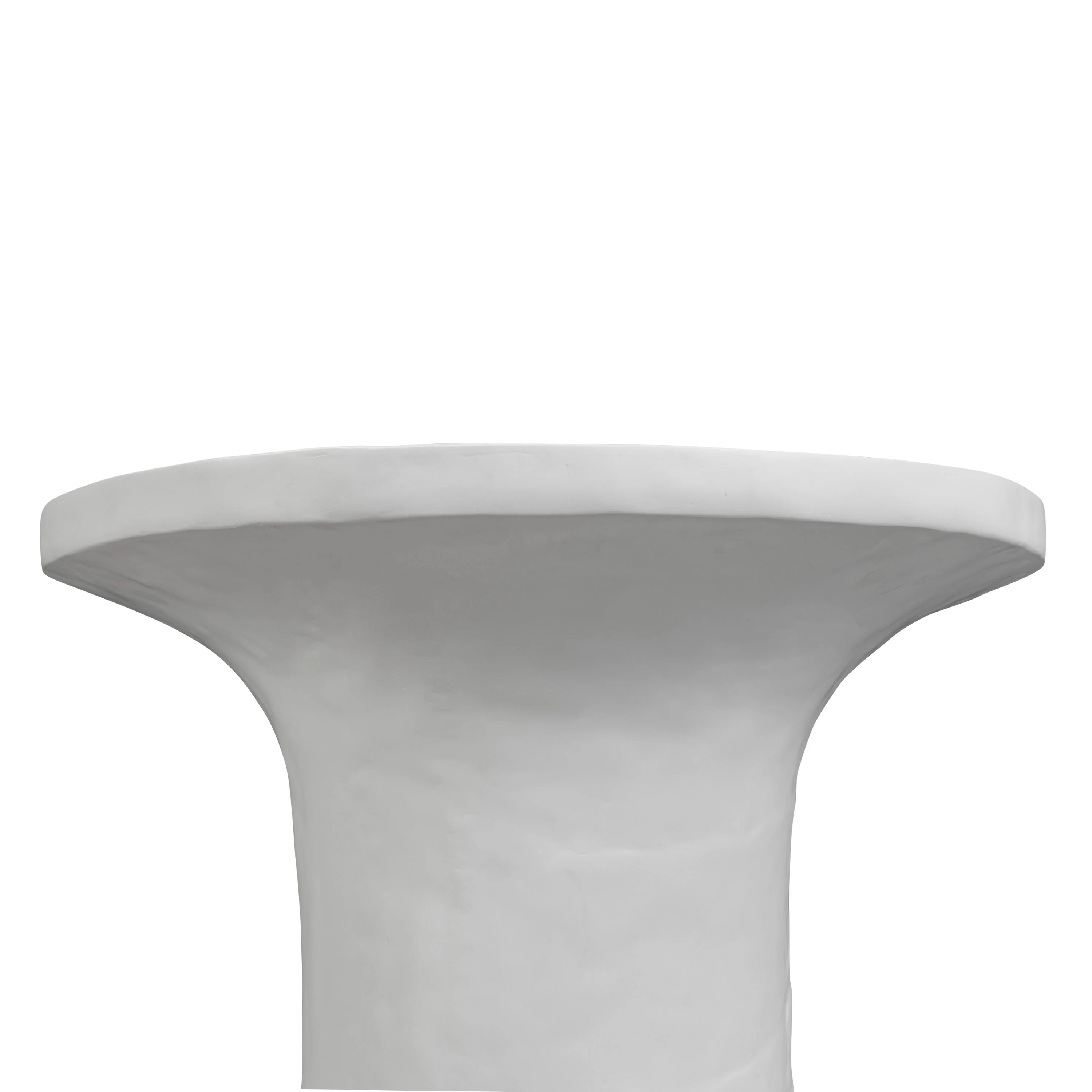 Selenit Side Table | Ivory Concrete - Image 10