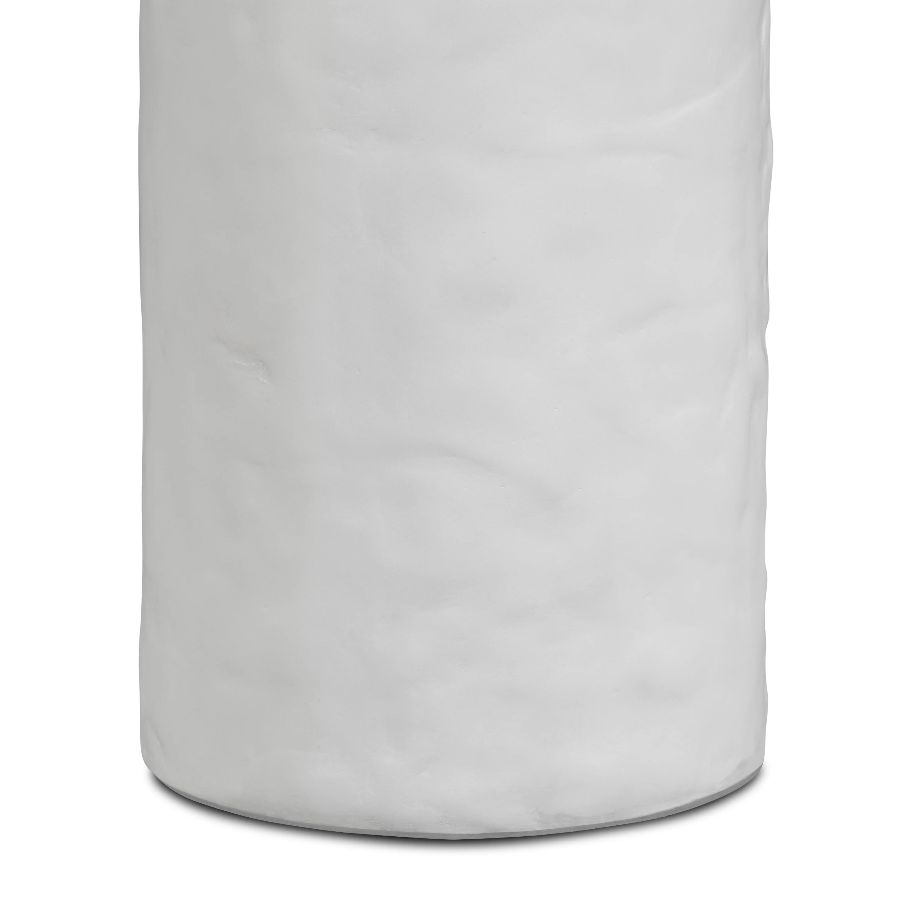Selenit Side Table | Ivory Concrete - Image 11