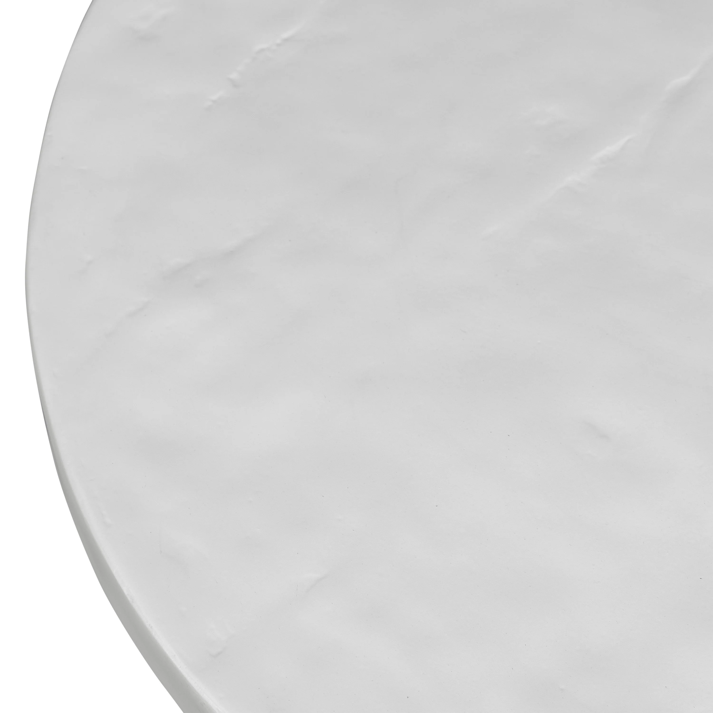 Selenit Side Table | Ivory Concrete - Image 7
