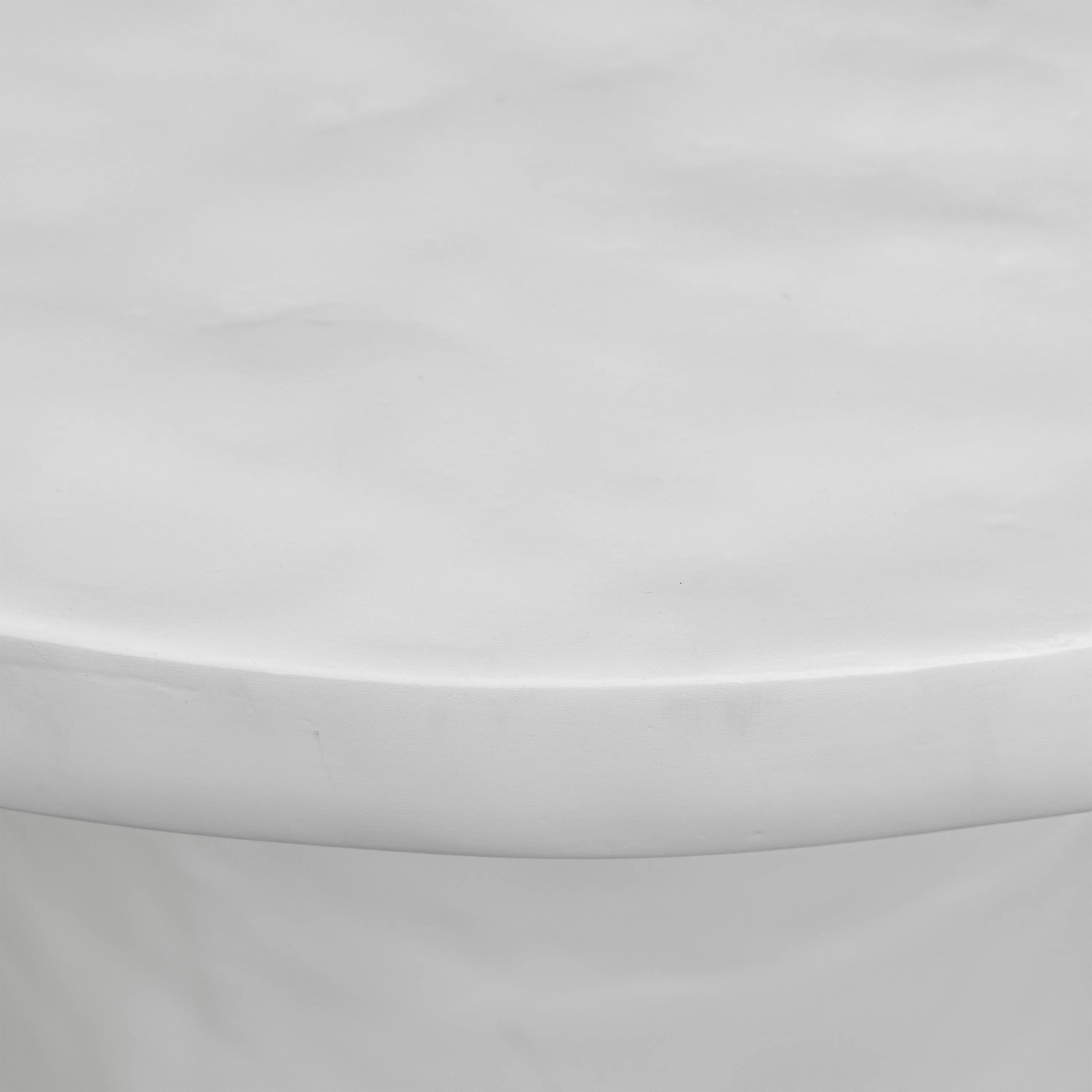 Selenit Side Table | Ivory Concrete - Image 8