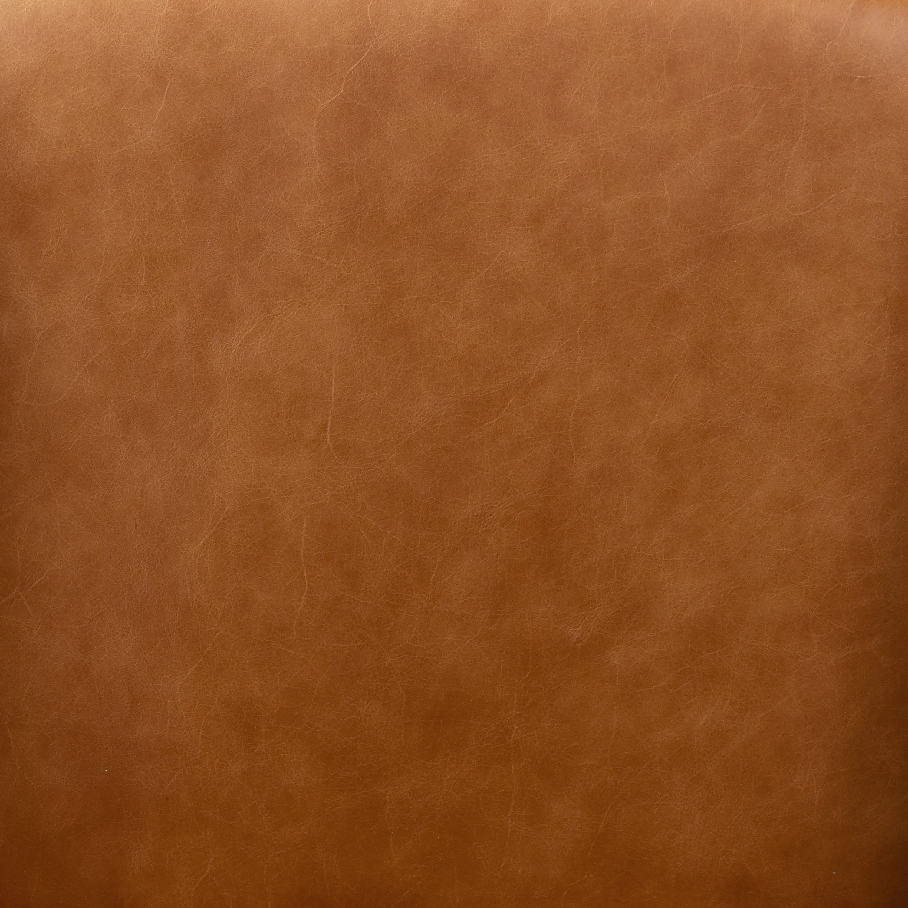 Skive Leather Lounge Chair | Cognac Tan - Image 12