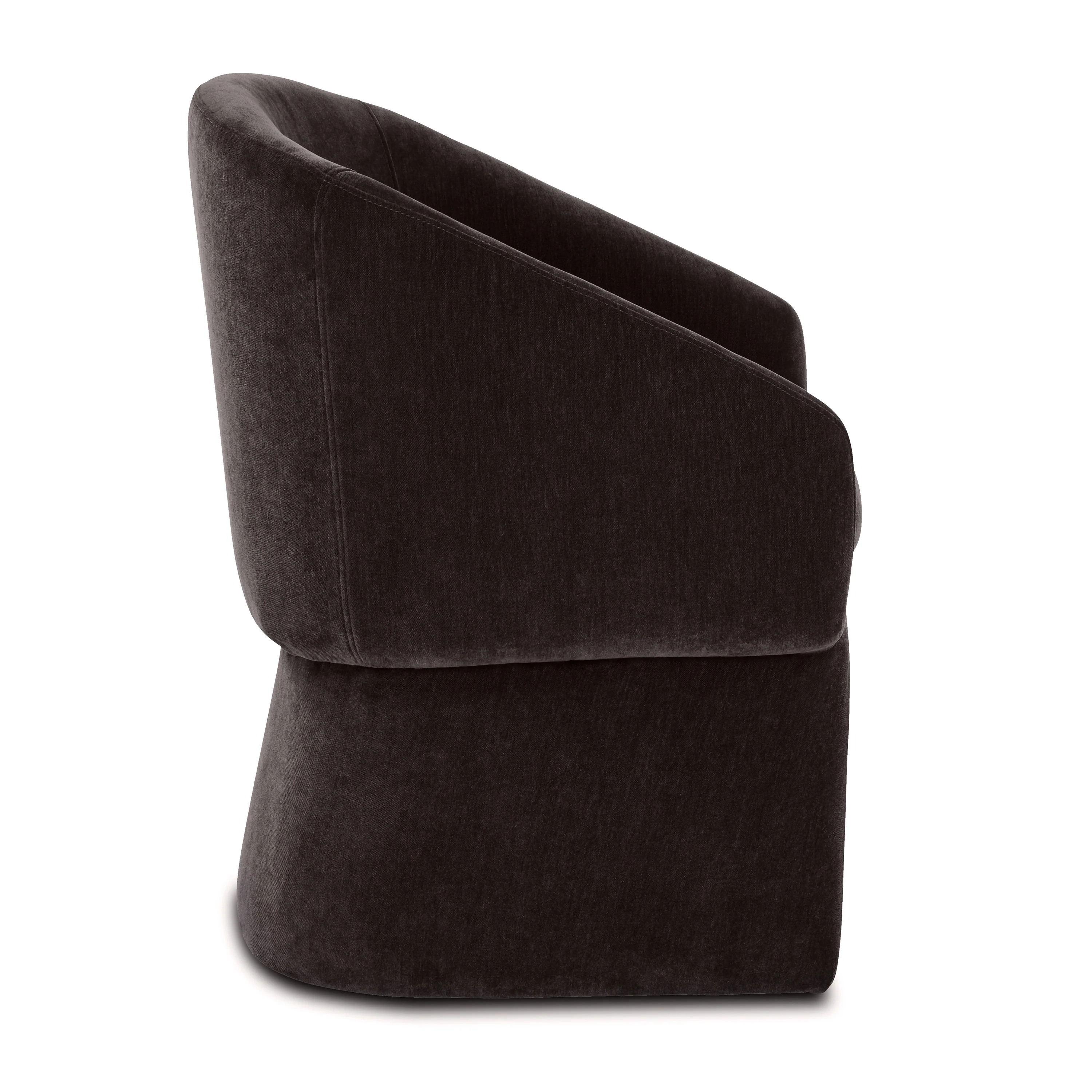 Sloan Dining Chair | Ganache Brown - Image 5