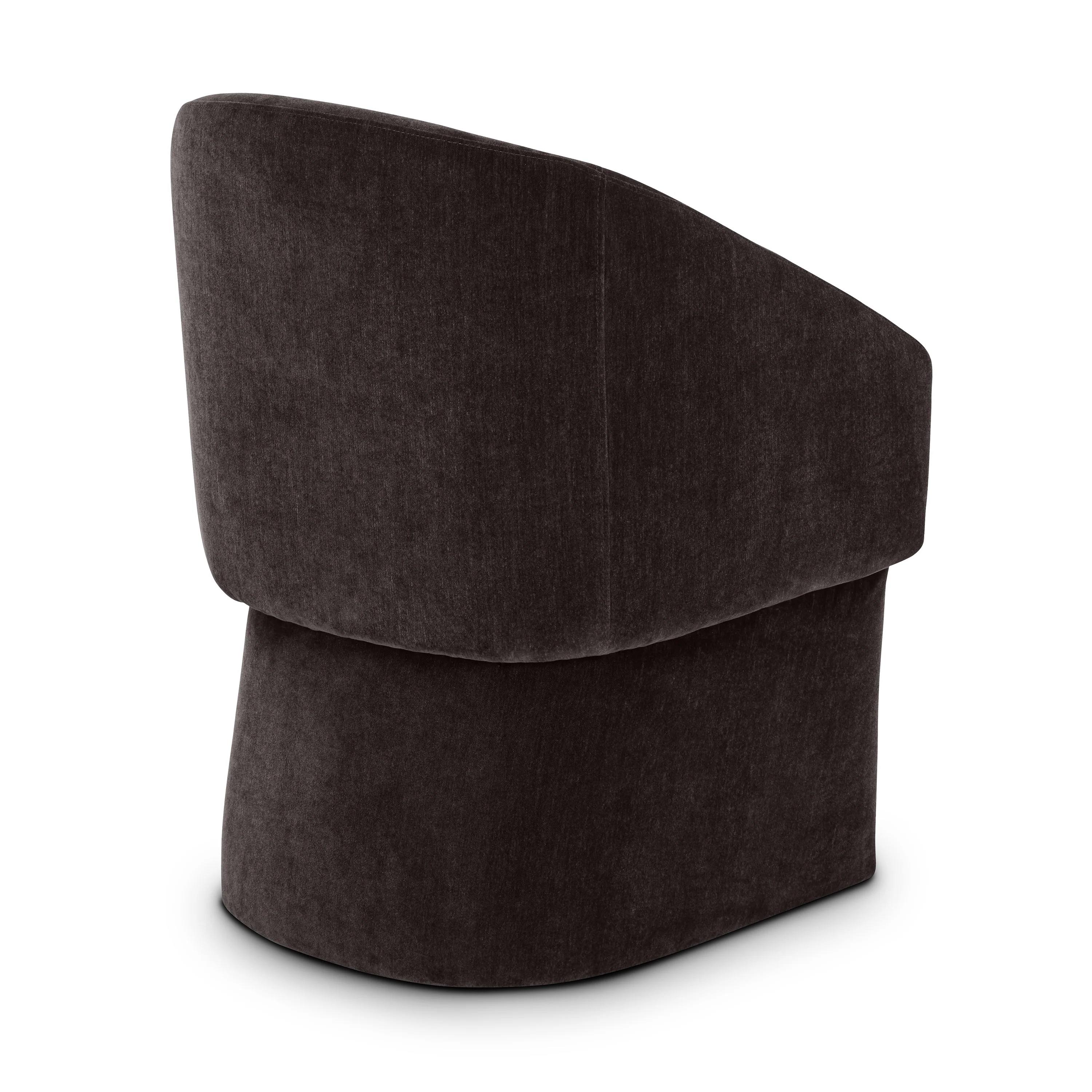 Sloan Dining Chair | Ganache Brown - Image 6
