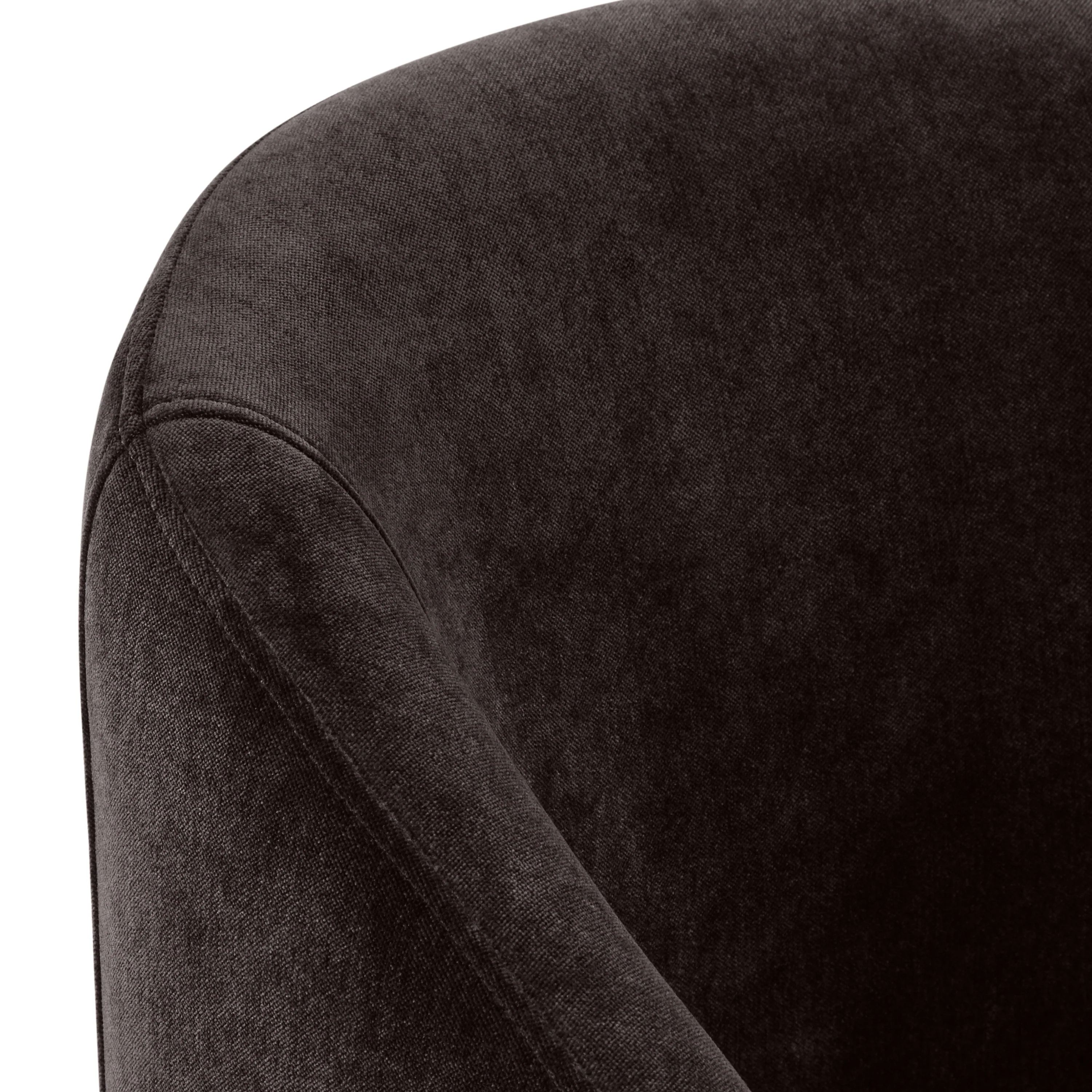 Sloan Dining Chair | Ganache Brown - Image 9